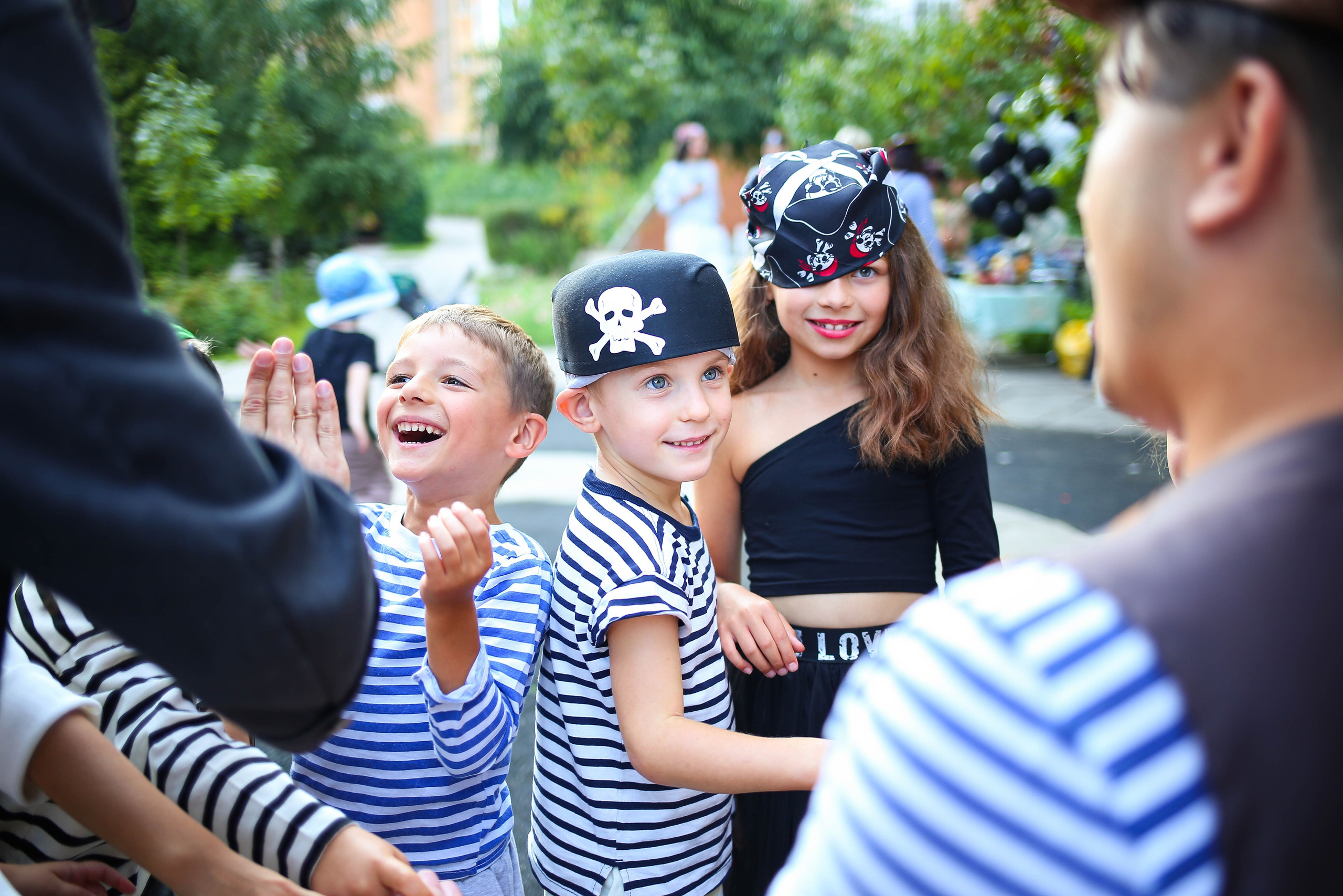 Yo-ho-ho. Фотограф Анастасия Абрамова