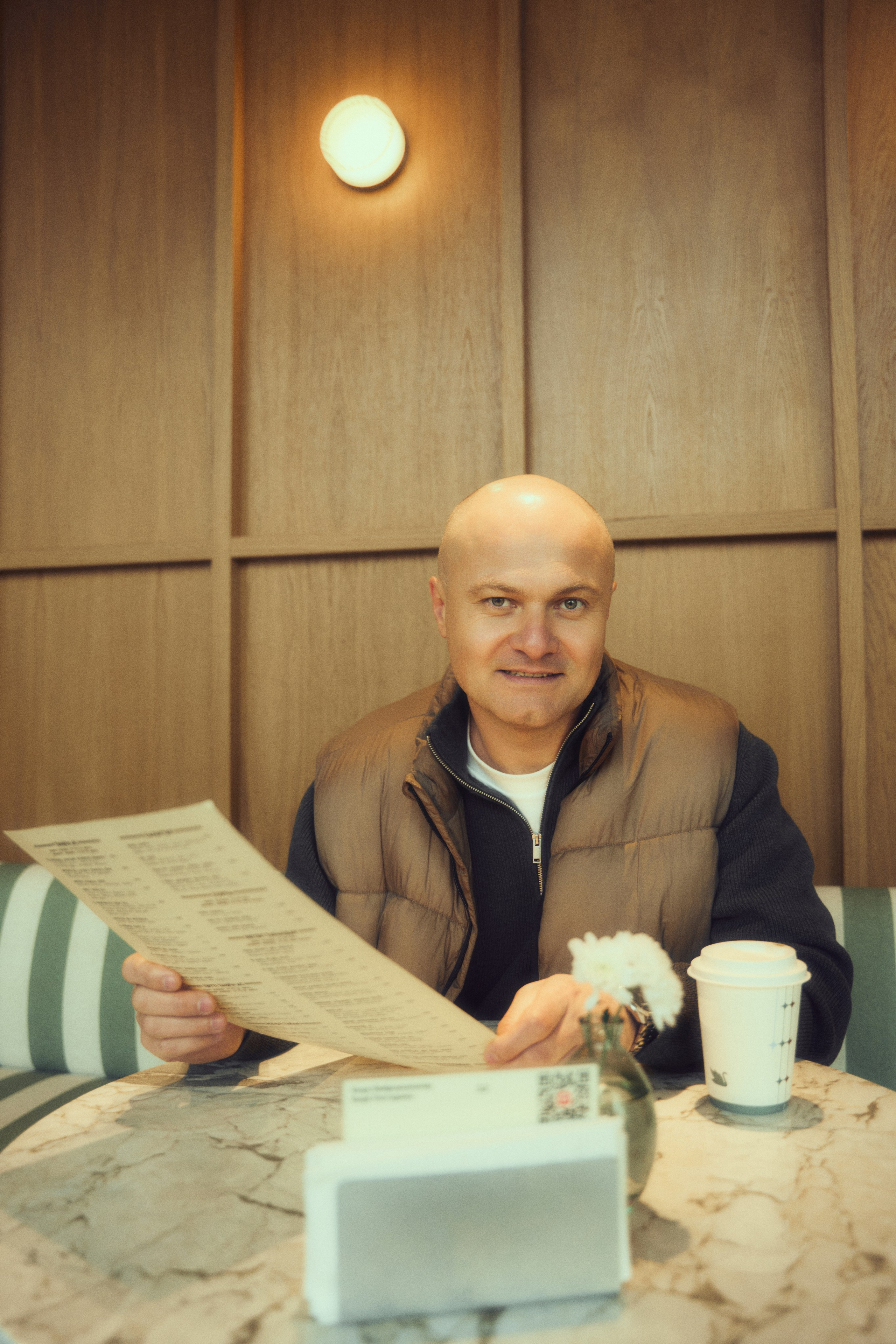 Персональные съемки