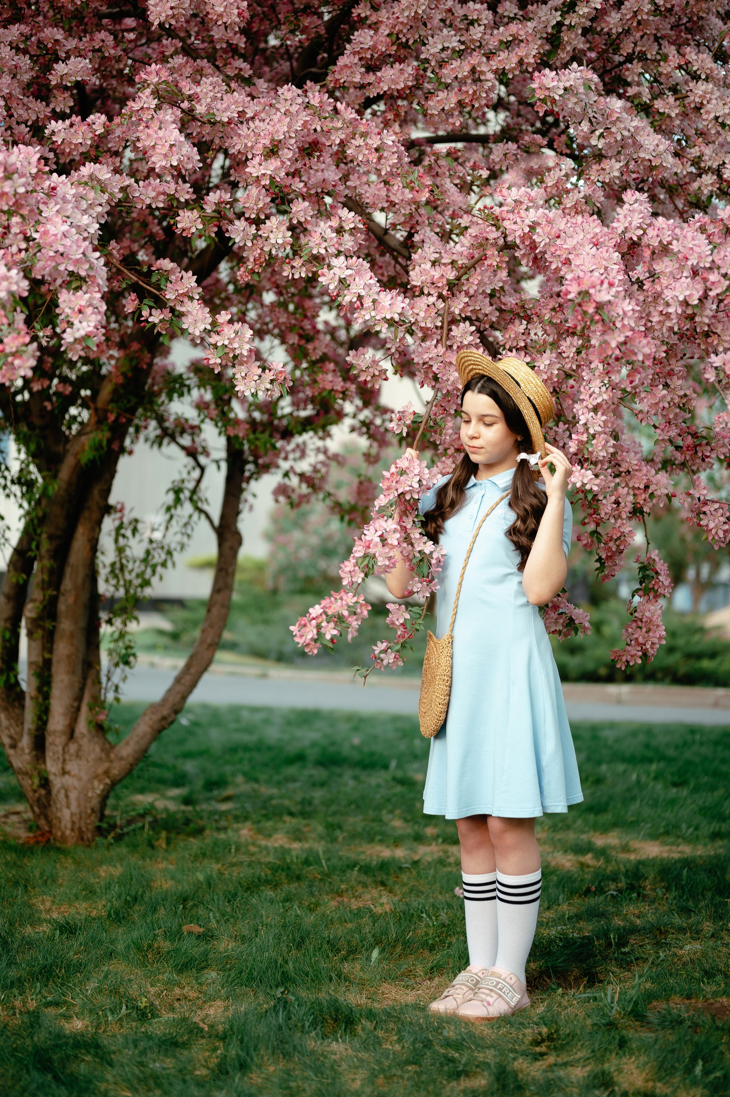 Цветения. Фотограф на Крещение и Венчание в Оренбурге и Оренбургской области Наталья Мулина