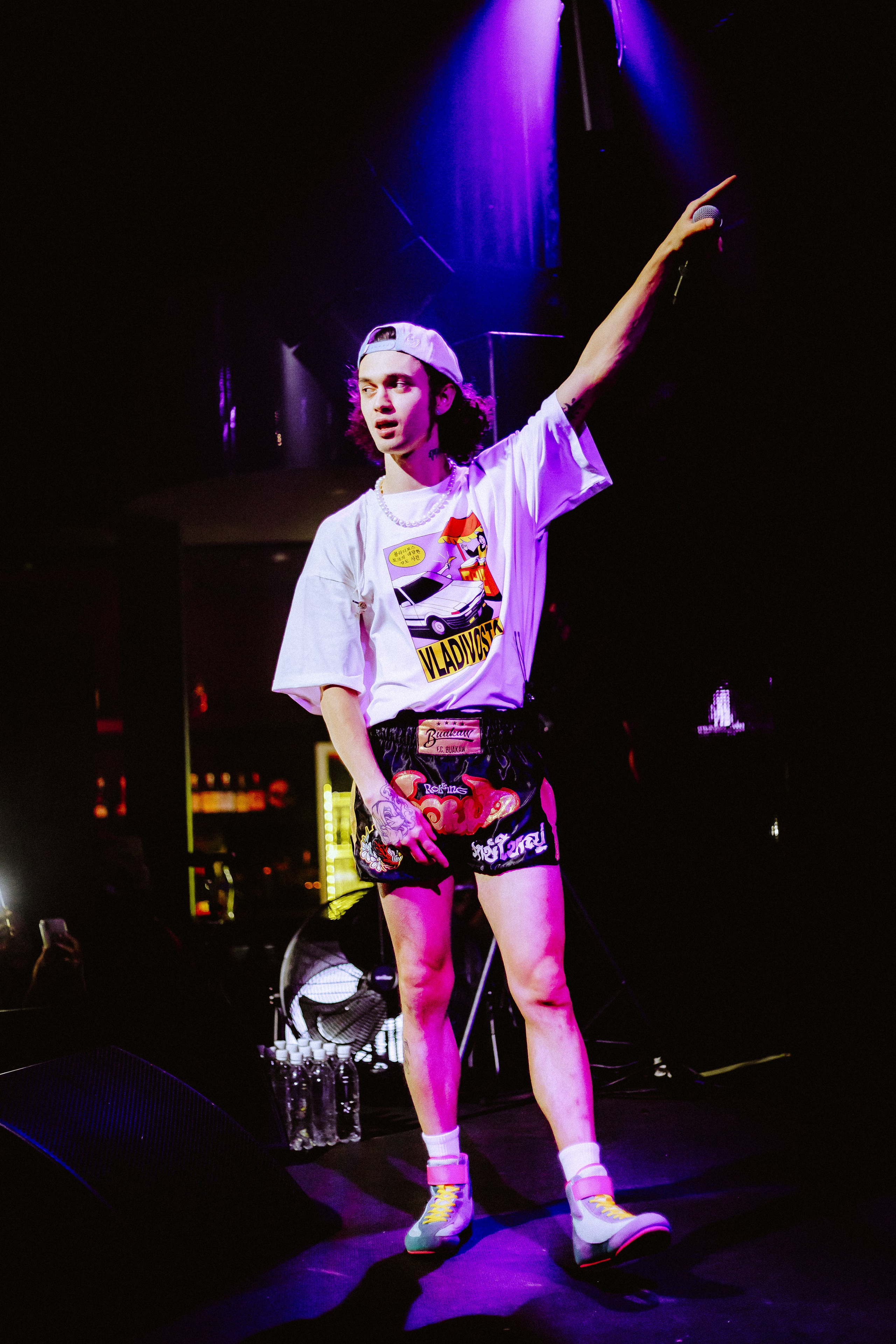 GONE.FLUDD. Андрей Малахов — Фотограф в Хабаровске