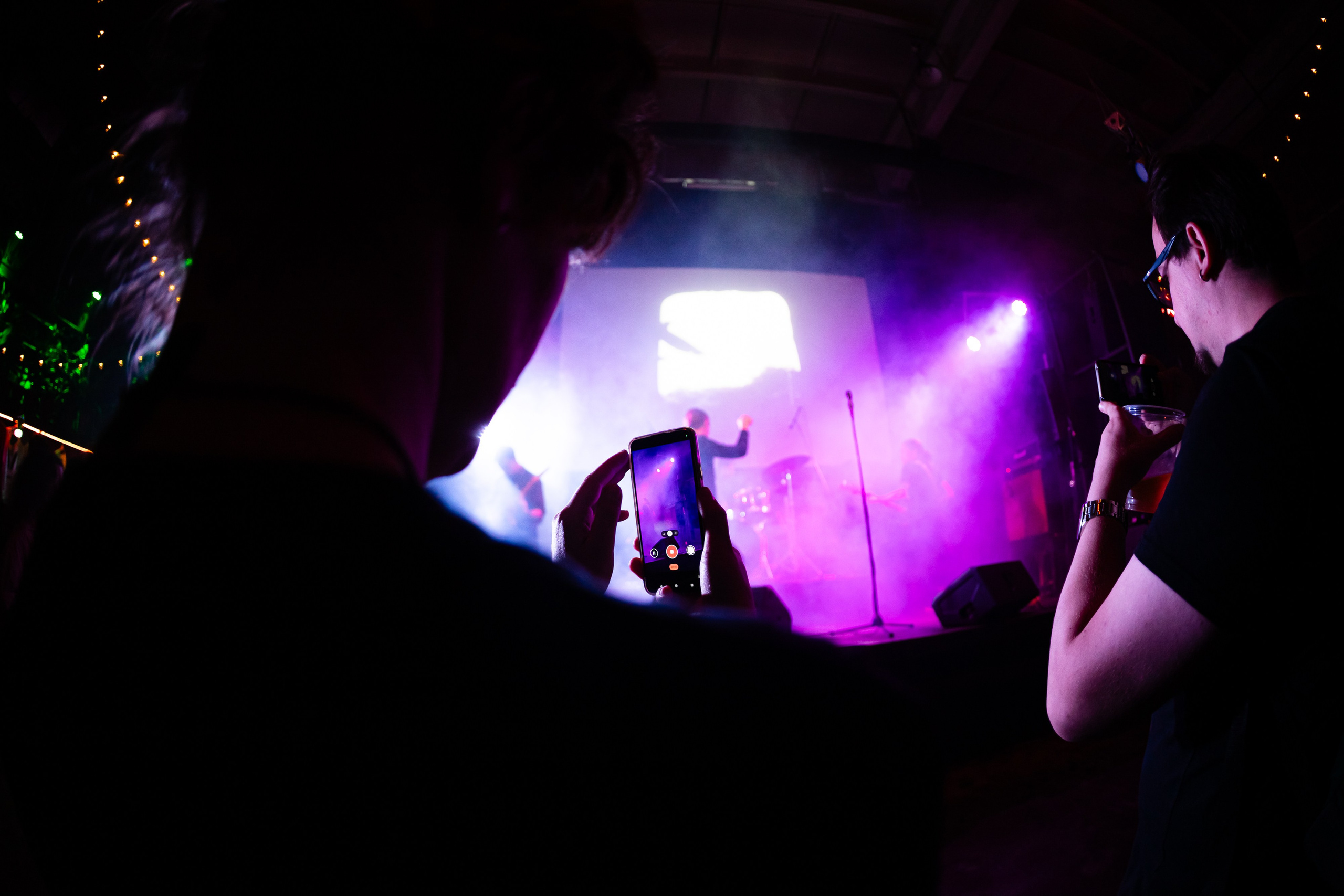 День рождения клуба «Ласточка» 2025. Фотограф Мария Немм