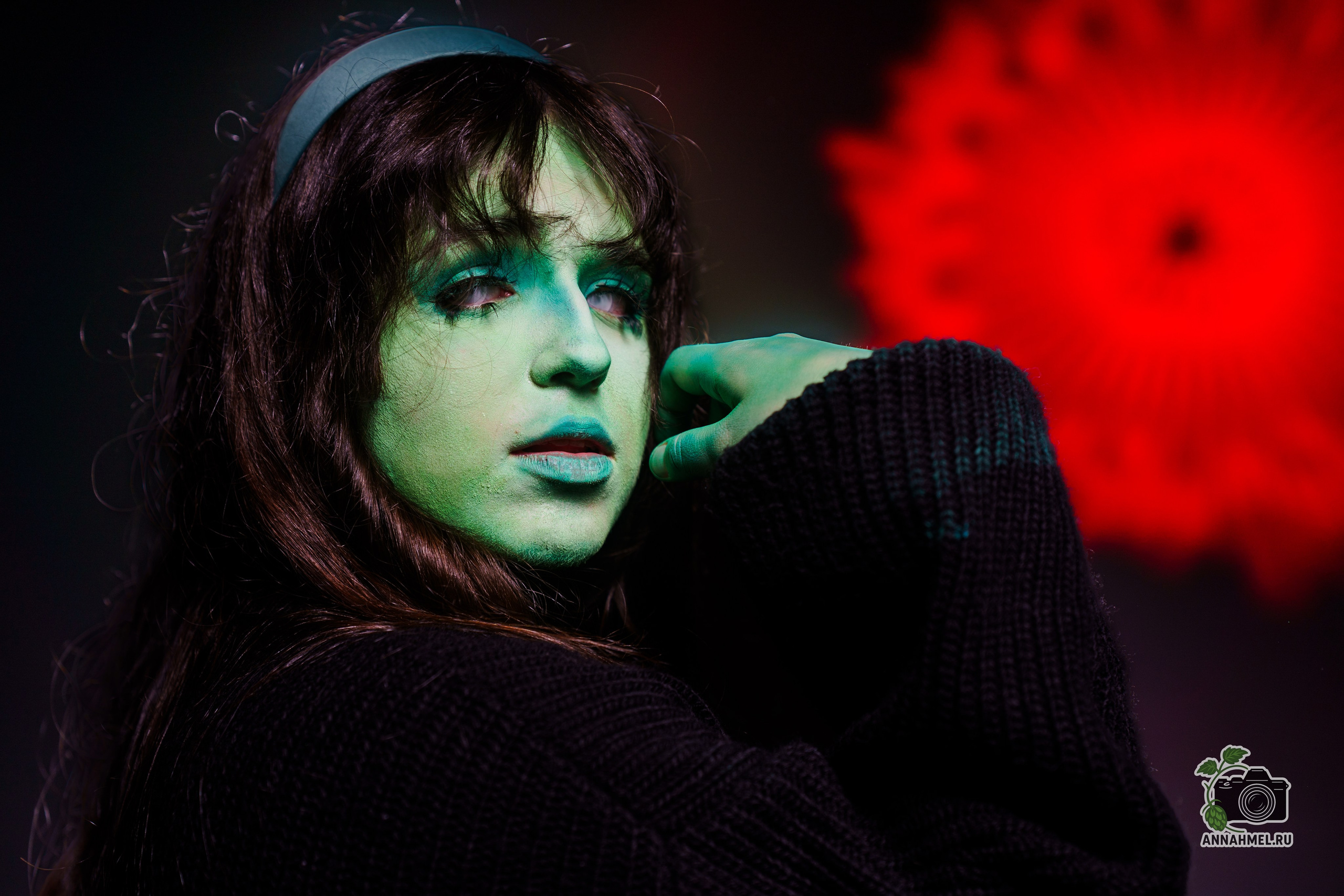 Неделя творческих съёмок. Фотограф Анна Хмель