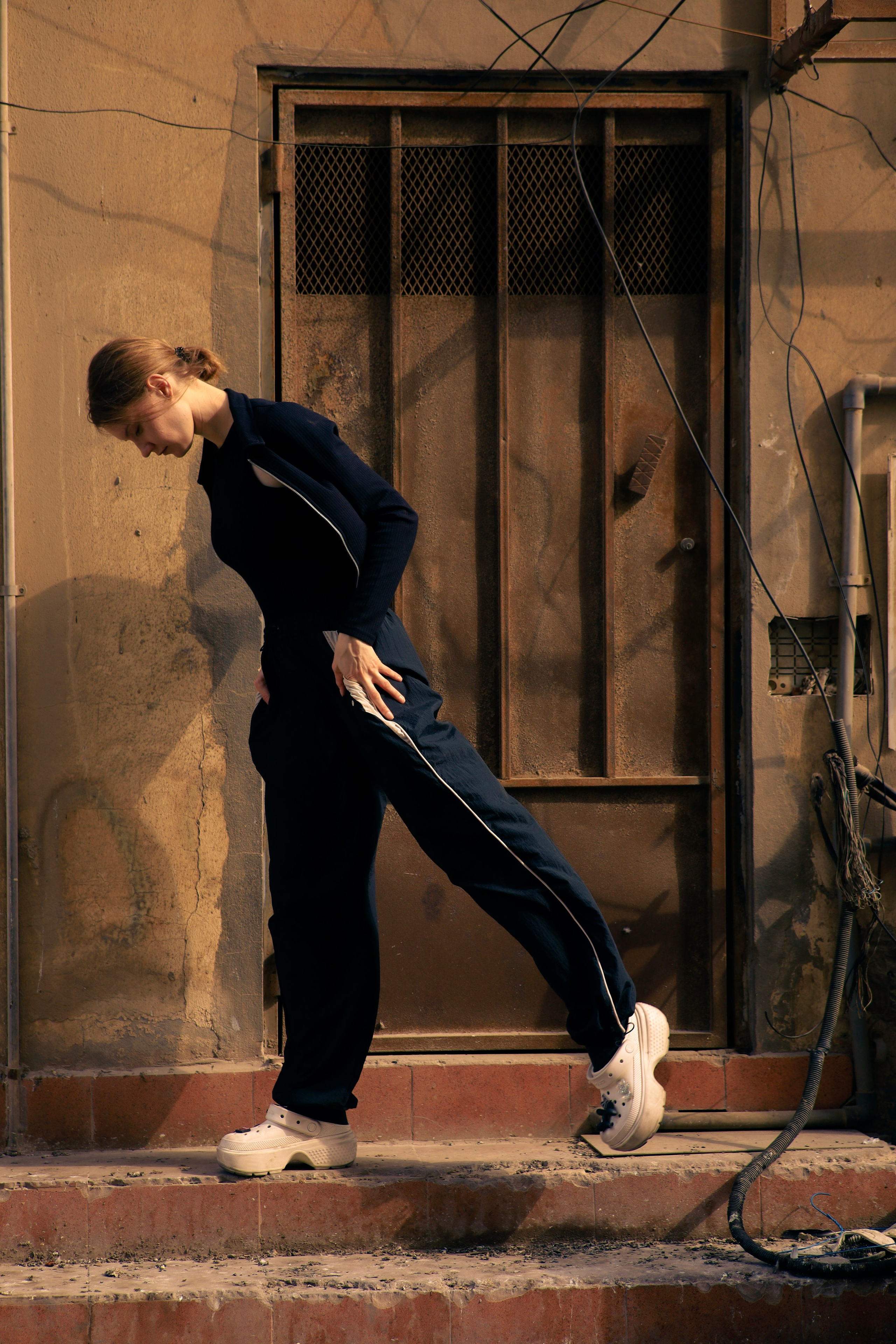 Катя. Фотограф Михаил Олейник