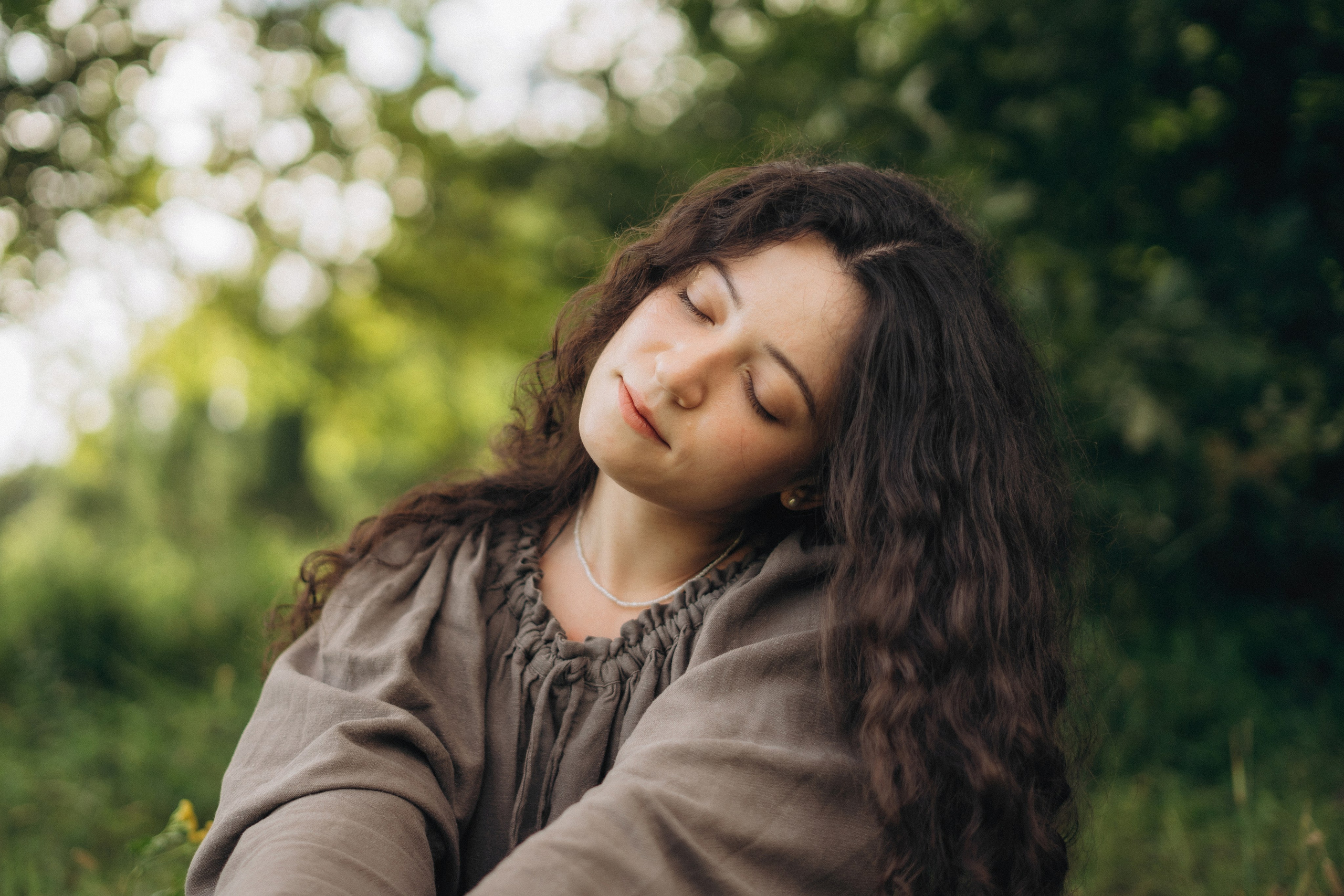 Портретная индивидуальная фотосессия в Москве. Фотограф Москва Виктория-Антуанетта