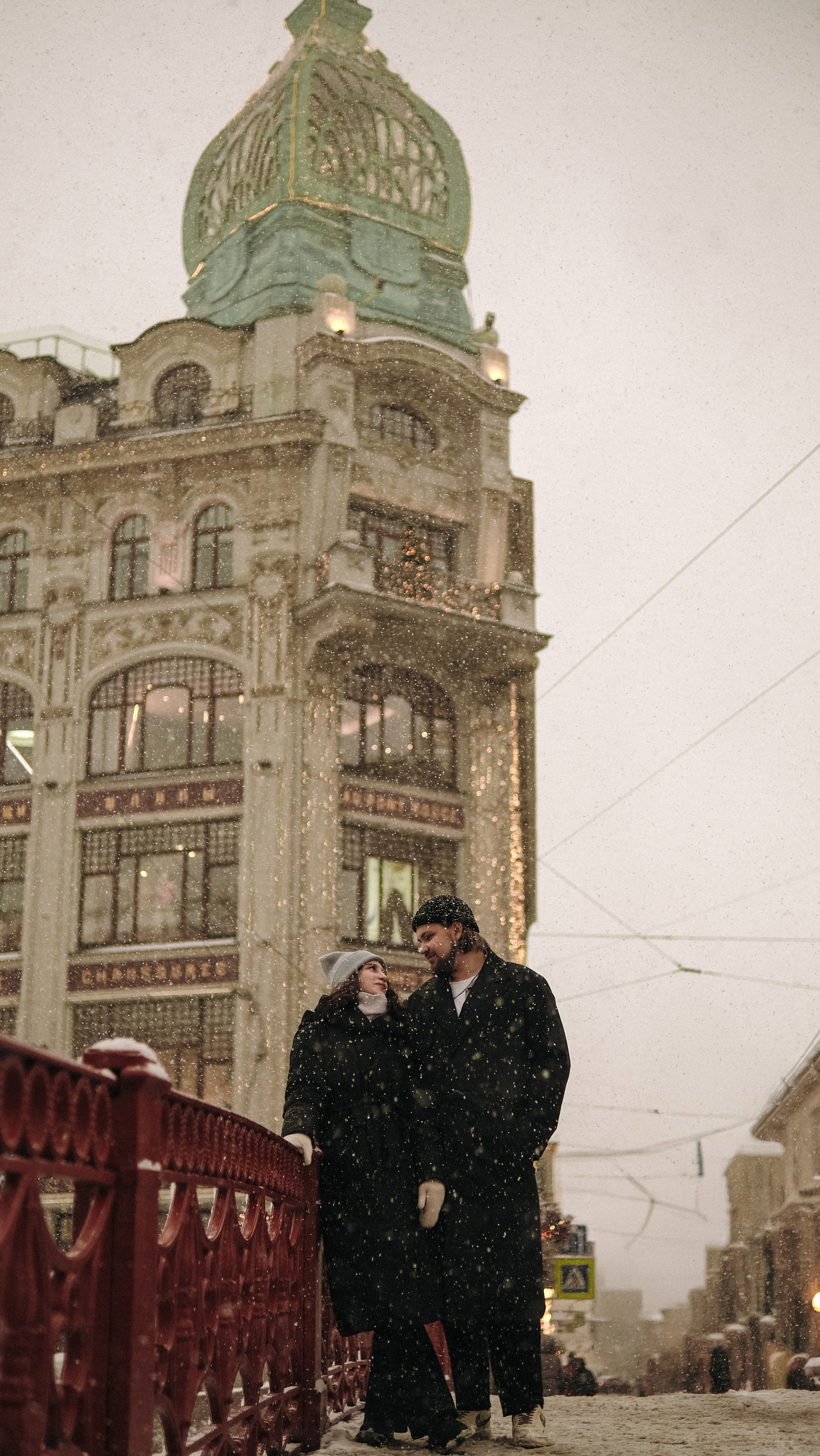 Лена & Лёша. Phdkvmr.ru