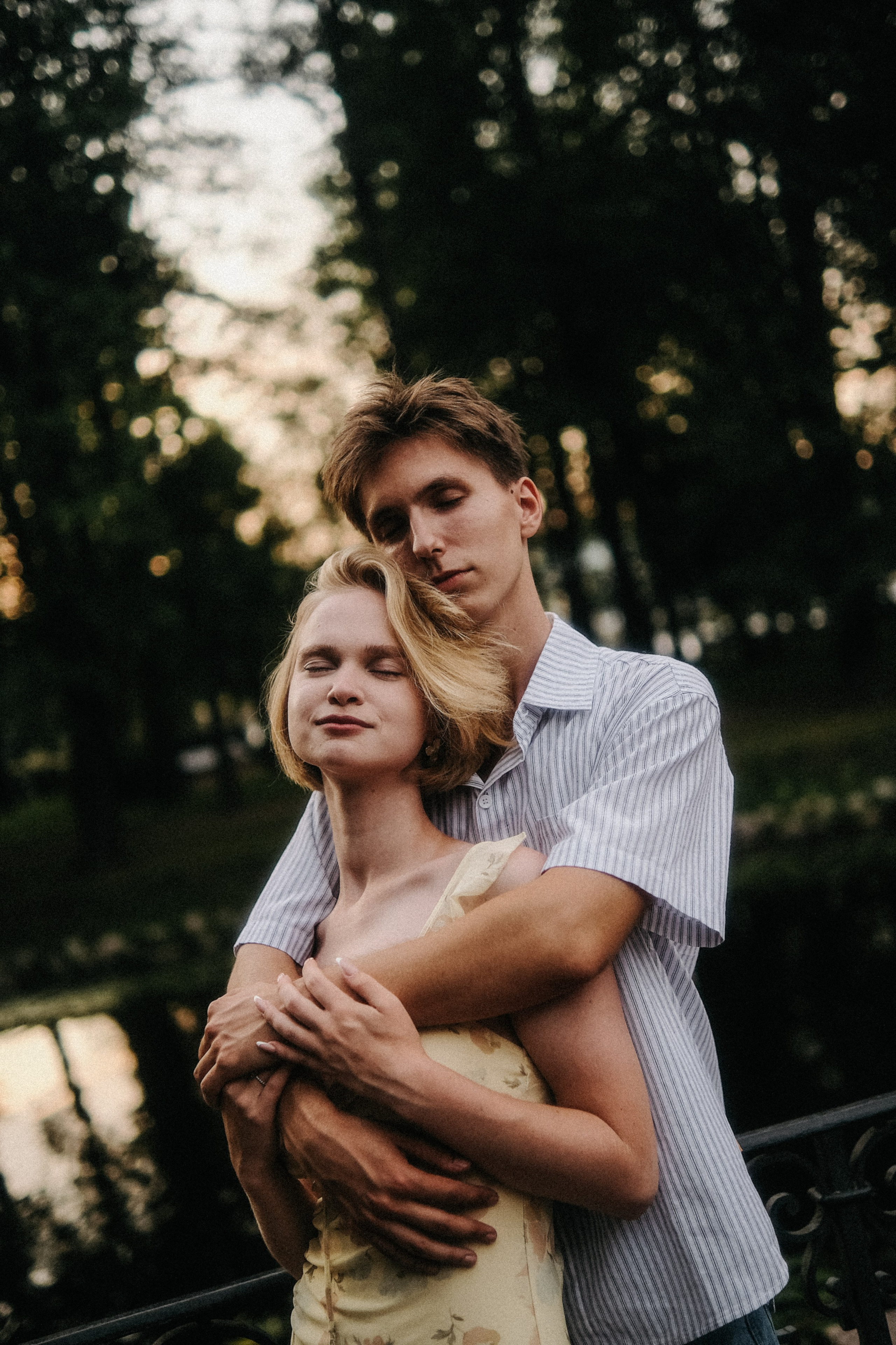 Ксюша & Дима. Phdkvmr.ru