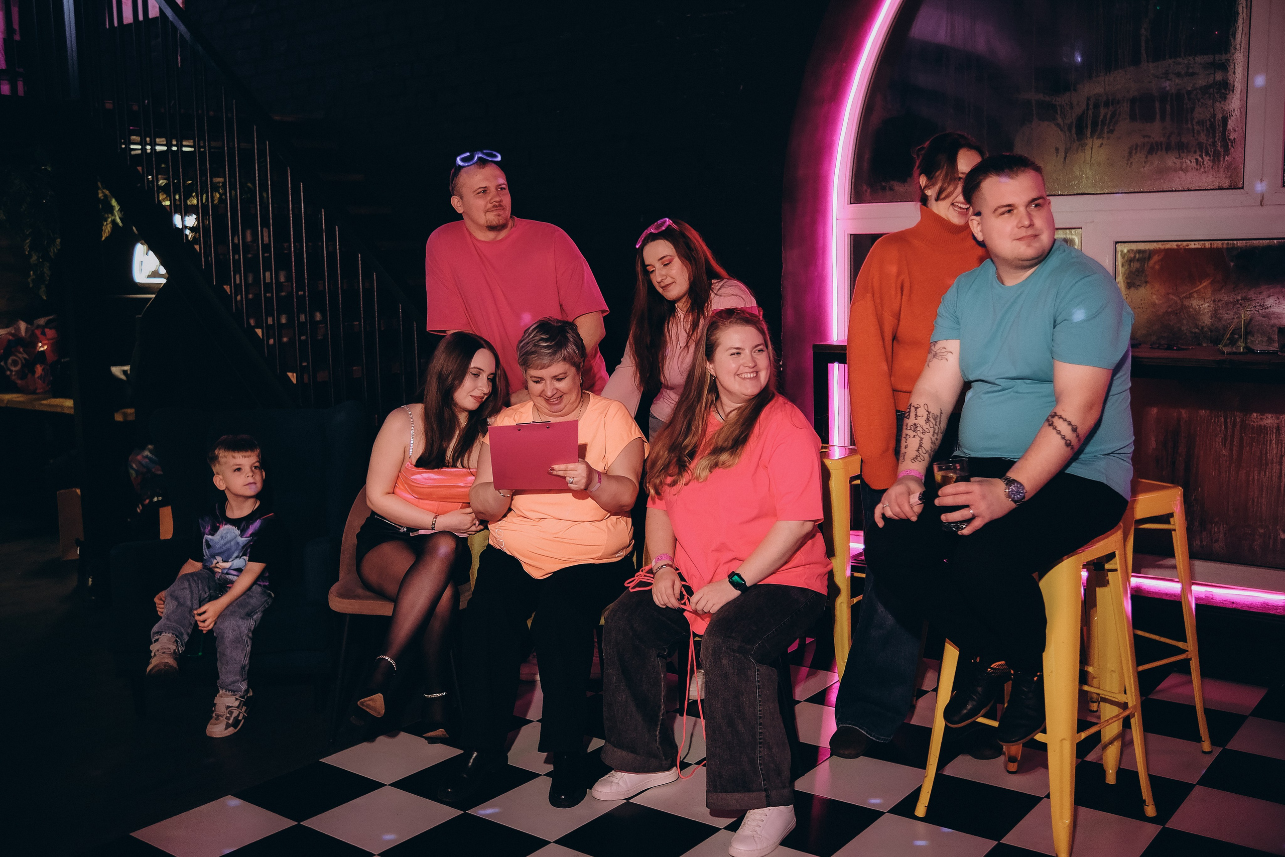 Rubin loft ДР Алины. Phdkvmr.ru