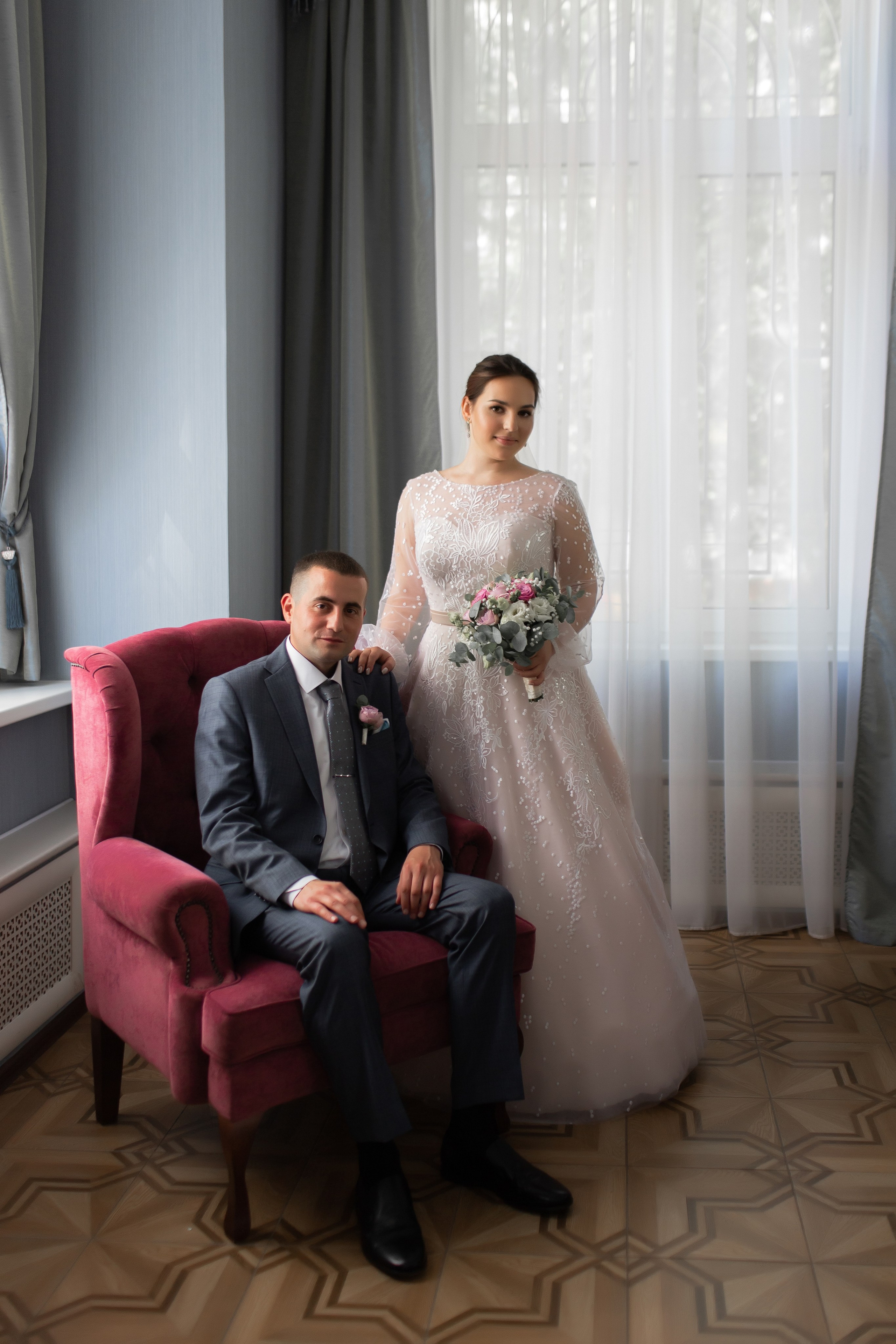 Свадьба Алексей и Ирина. Фототерапевт Ева Бунеева