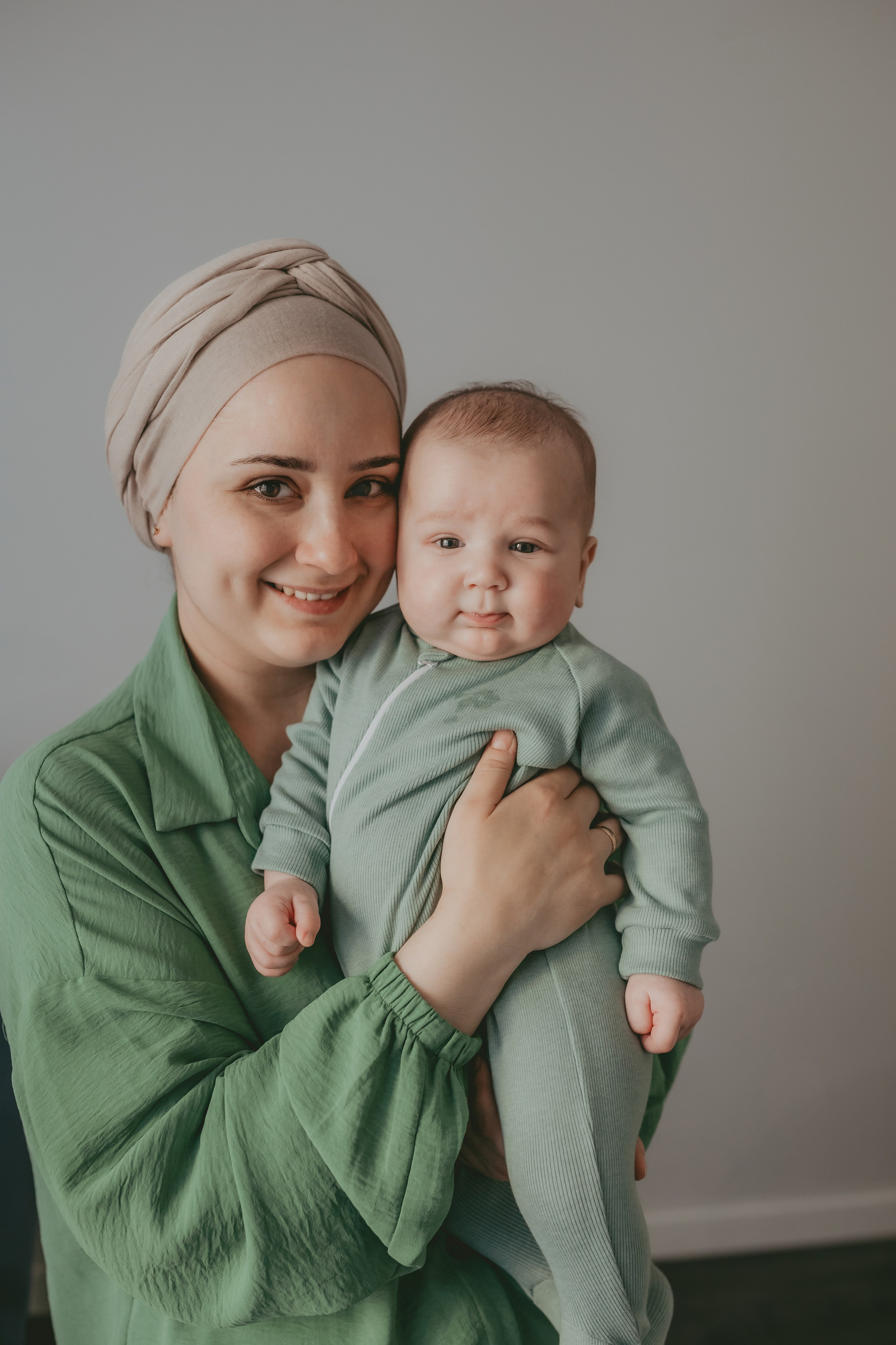 Адам и Исмаил. Семейный и домашний фотограф в Москве и МО Королева Валерия