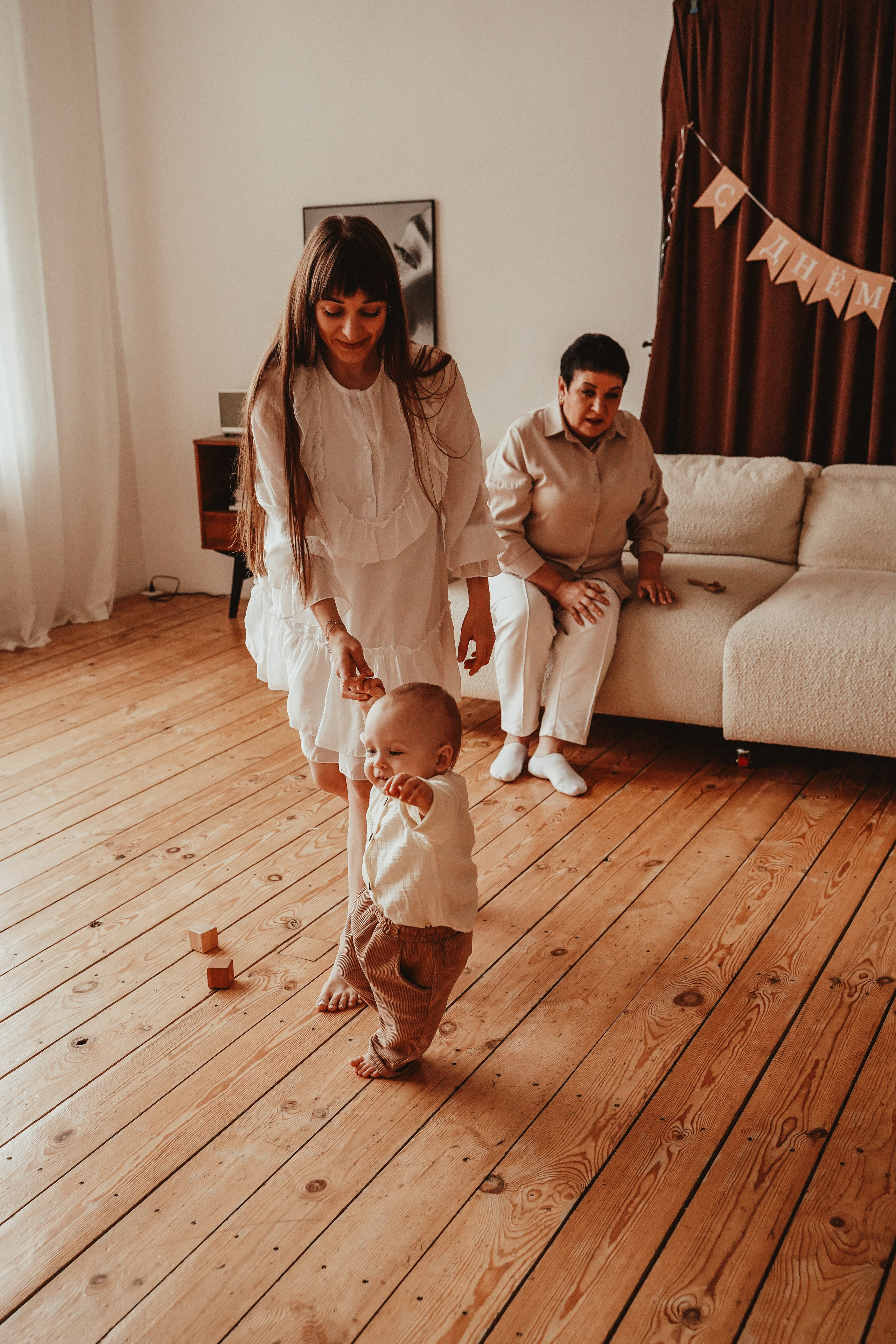 Годовасие Лёвы. Семейный и женский фотограф в Краснодаре Анастасия Приймак