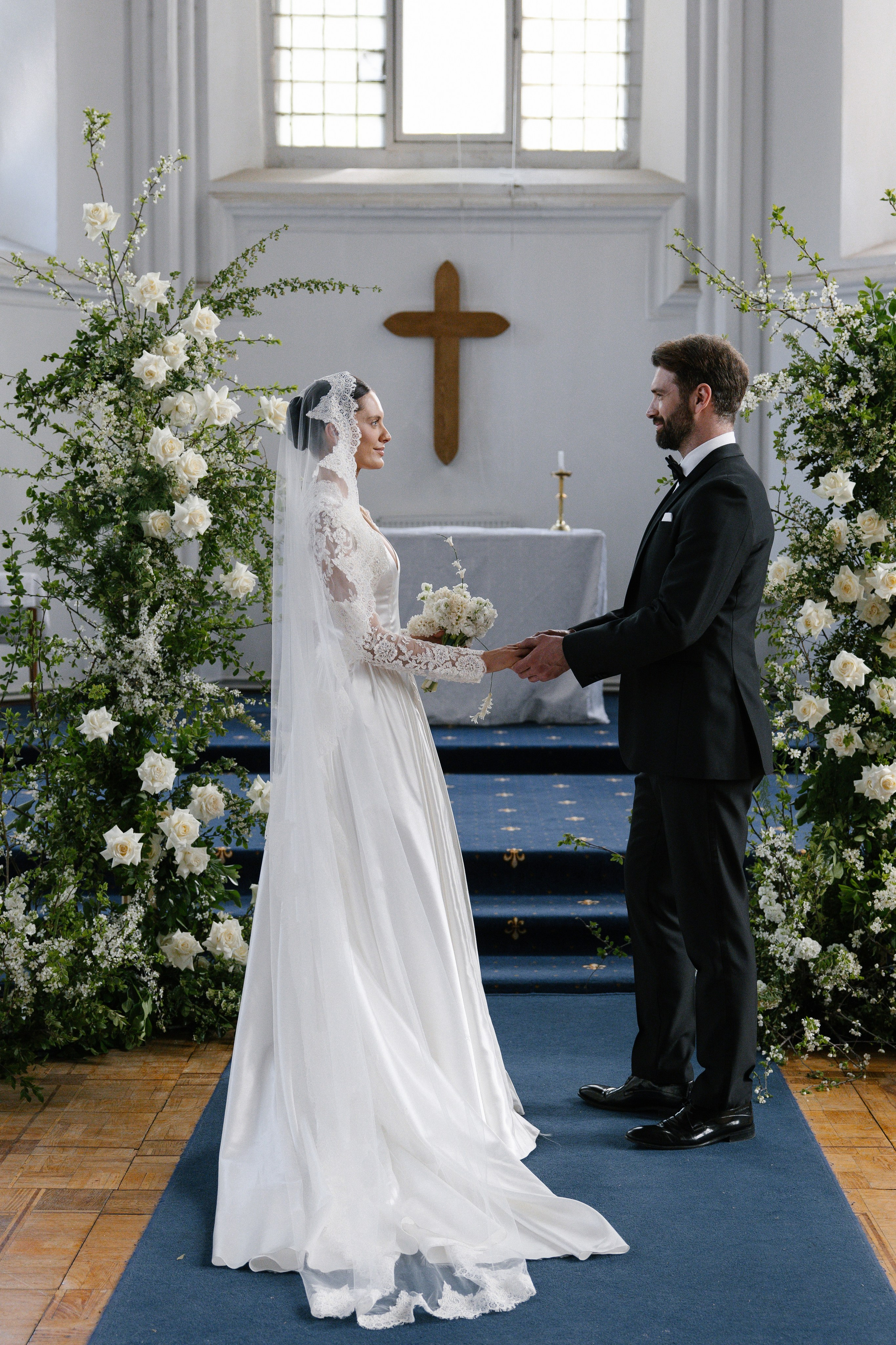 Англиканская Церковь. Свадебный и семейный фотограф Москва | Балашиха