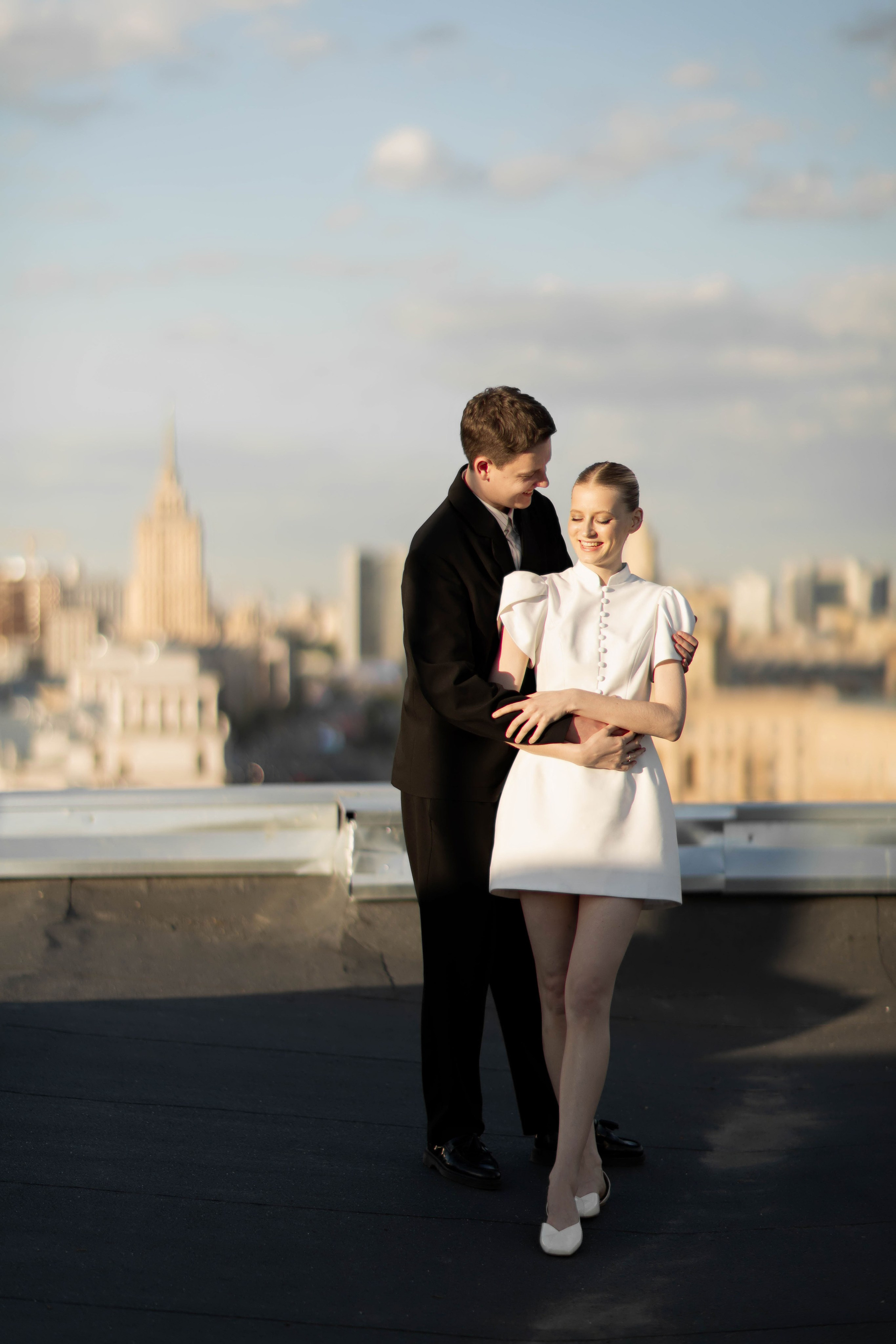 Вероника и Алексей. Свадебный, портретный фотограф Москва