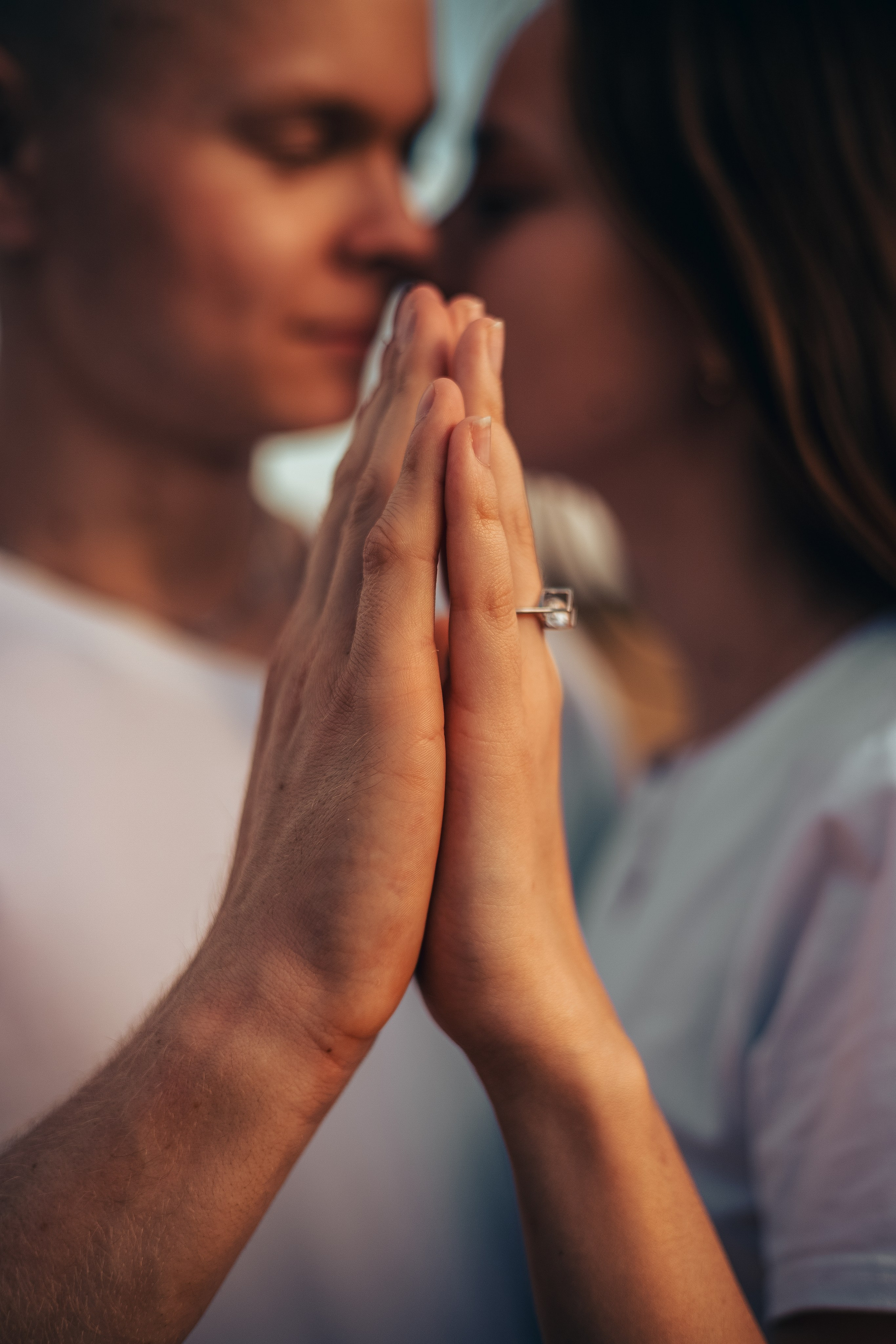 Love story. Фотограф новорожденных Саратов