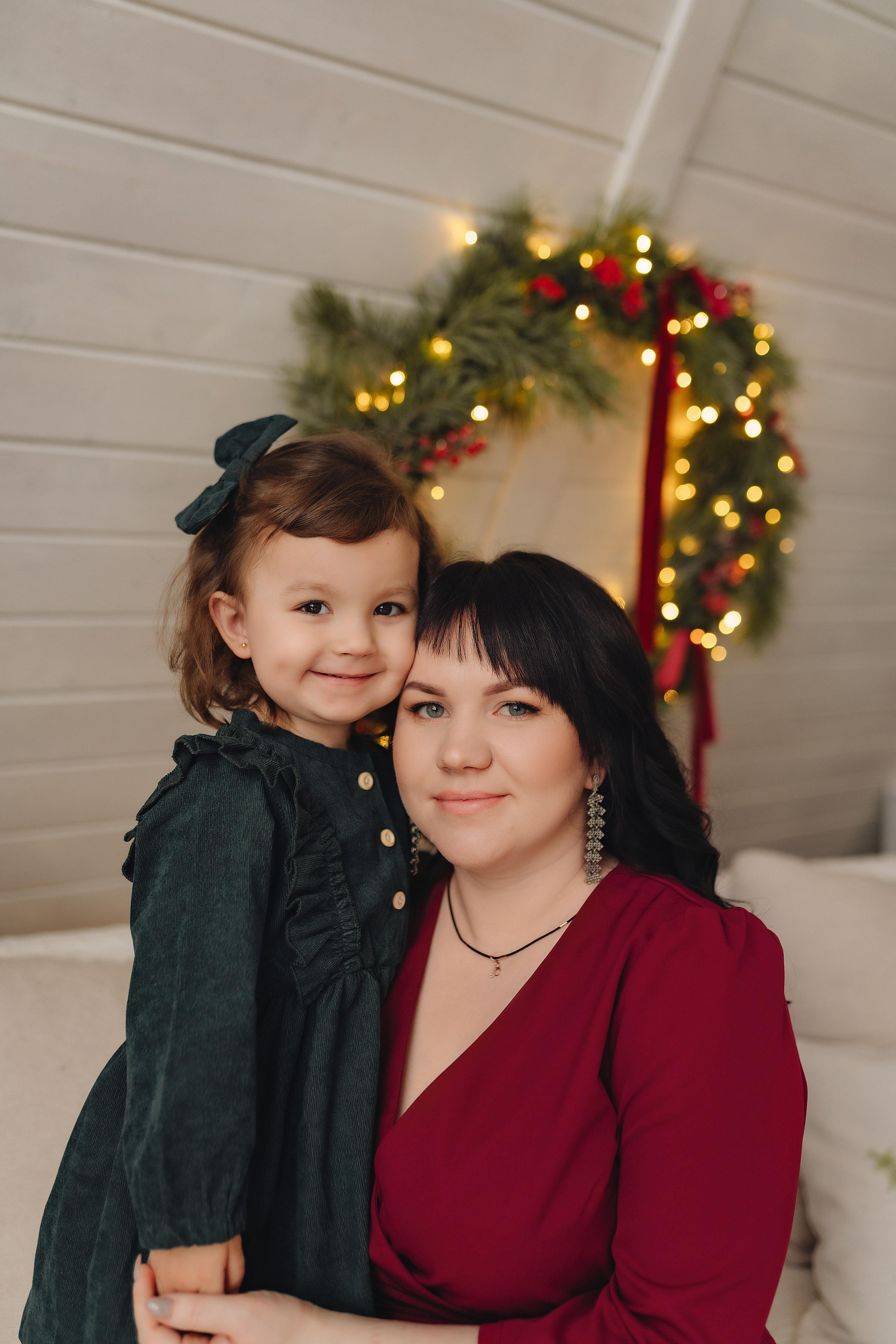 Семья Соколовых. Фотограф Карина Шмулёва. Воронеж и область