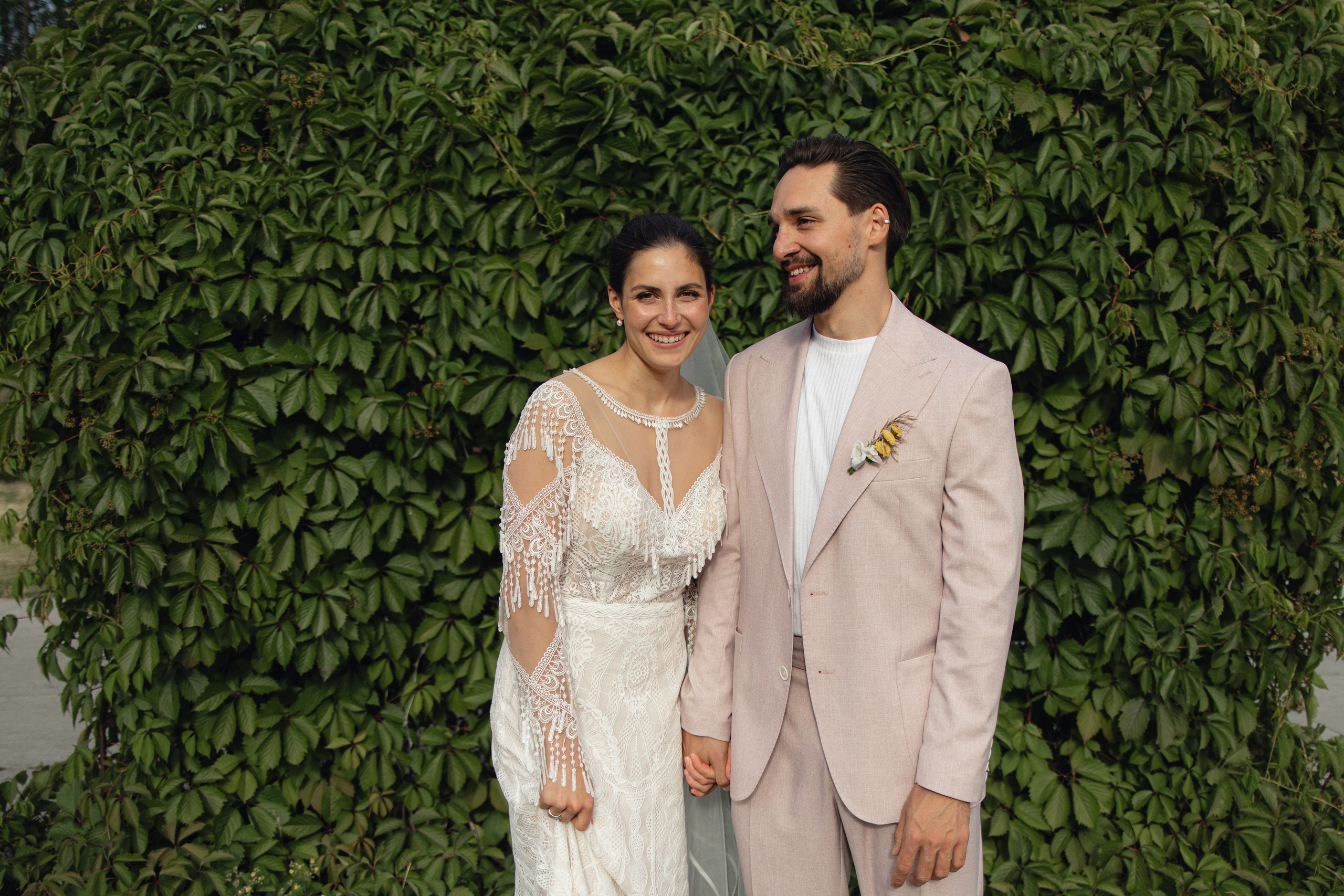 Nikolay | Alina. Свадебный и репортажный фотограф Анастасия Алашеева