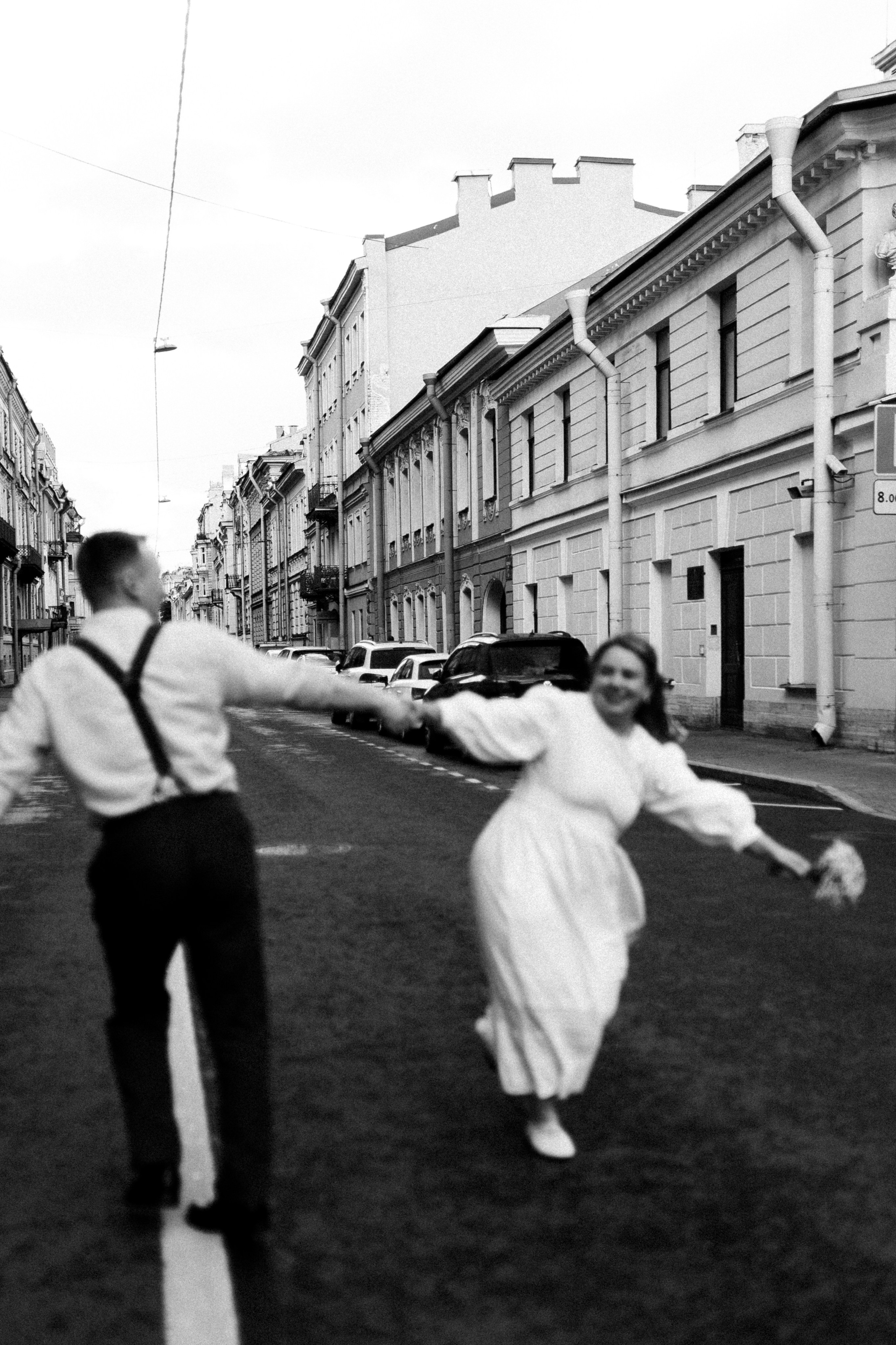 Елена и Константин. Фотограф в Санкт-Петербурге