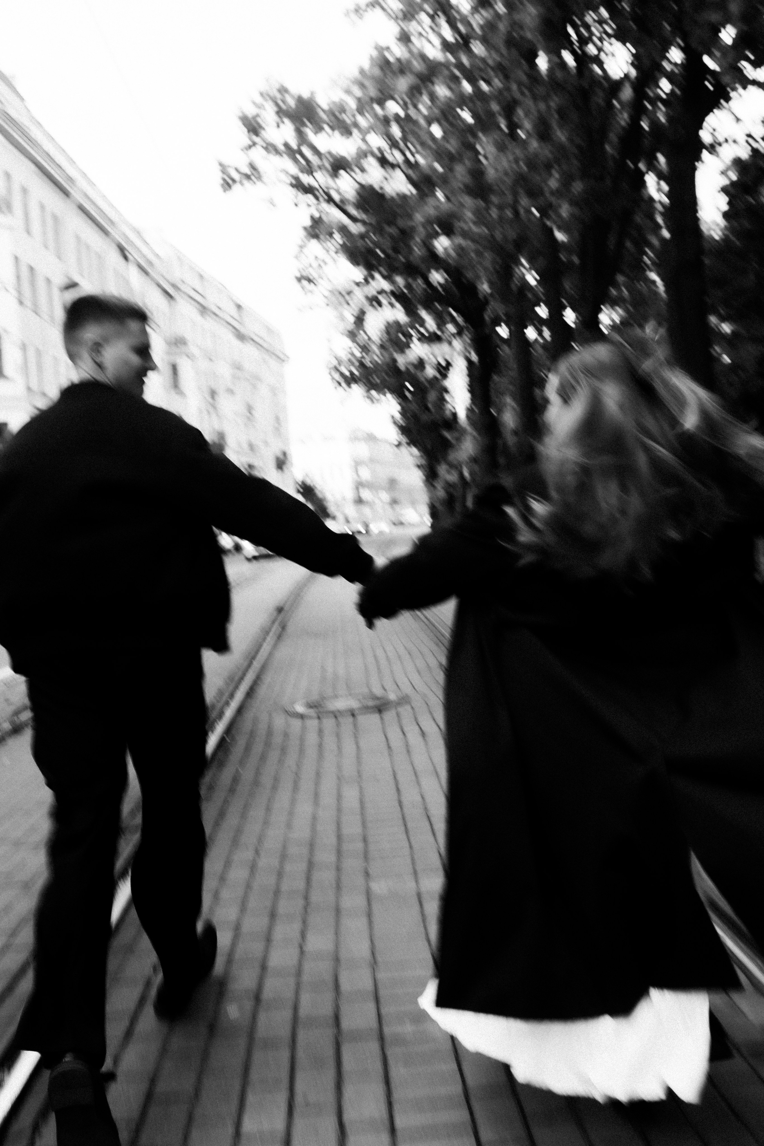 Оля и Рома. Фотограф в Санкт-Петербурге