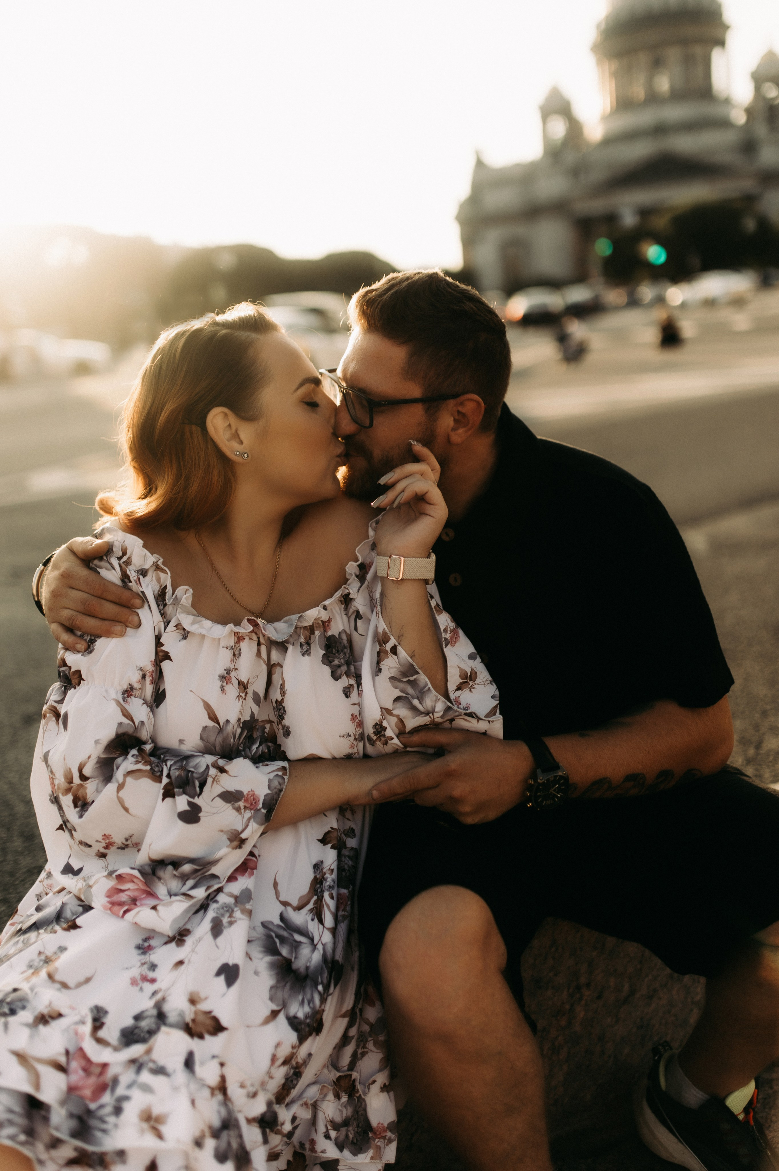 Татьяна и Олег. Фотограф в Санкт-Петербурге
