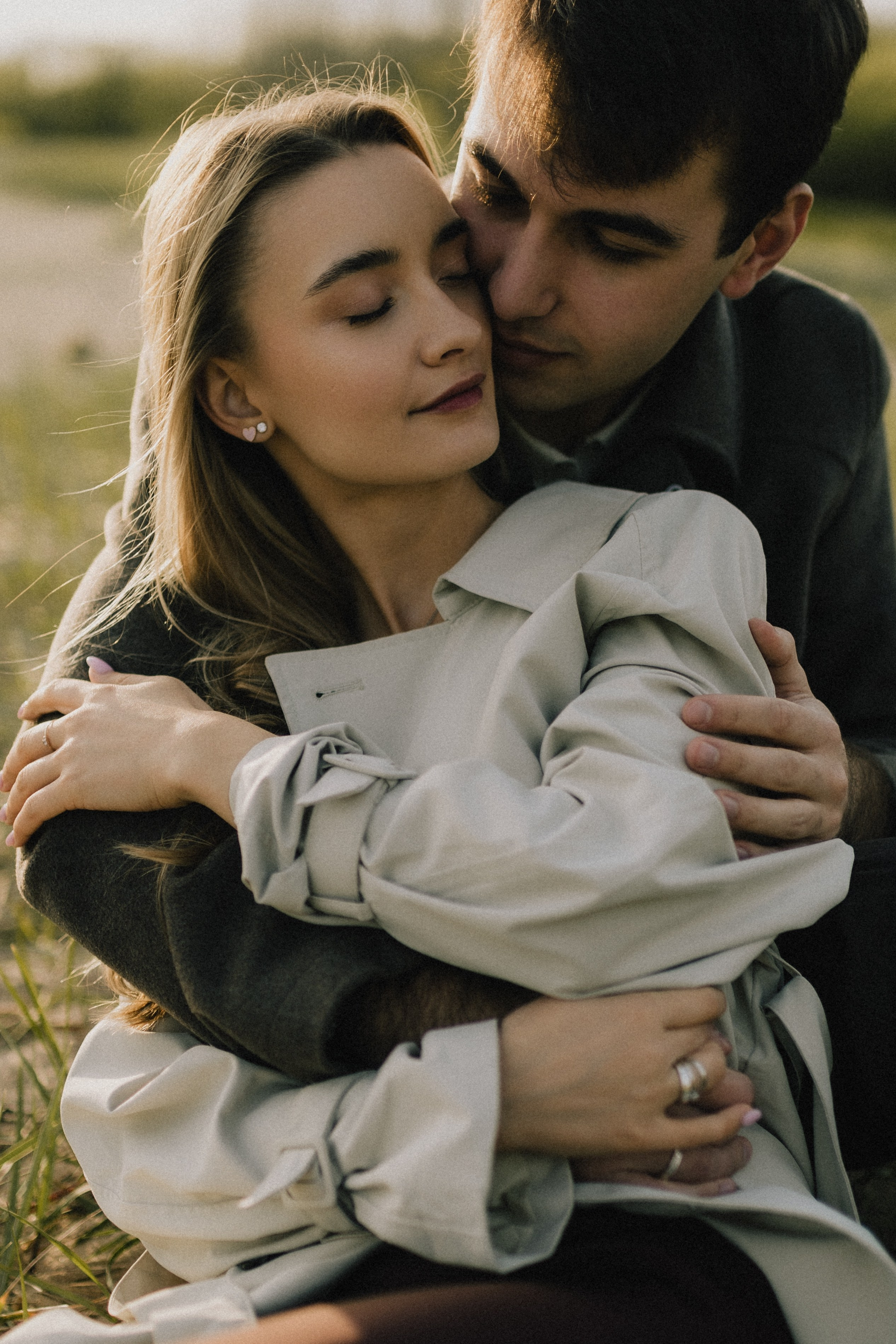 Ксения и Александр. Фотограф в Санкт-Петербурге