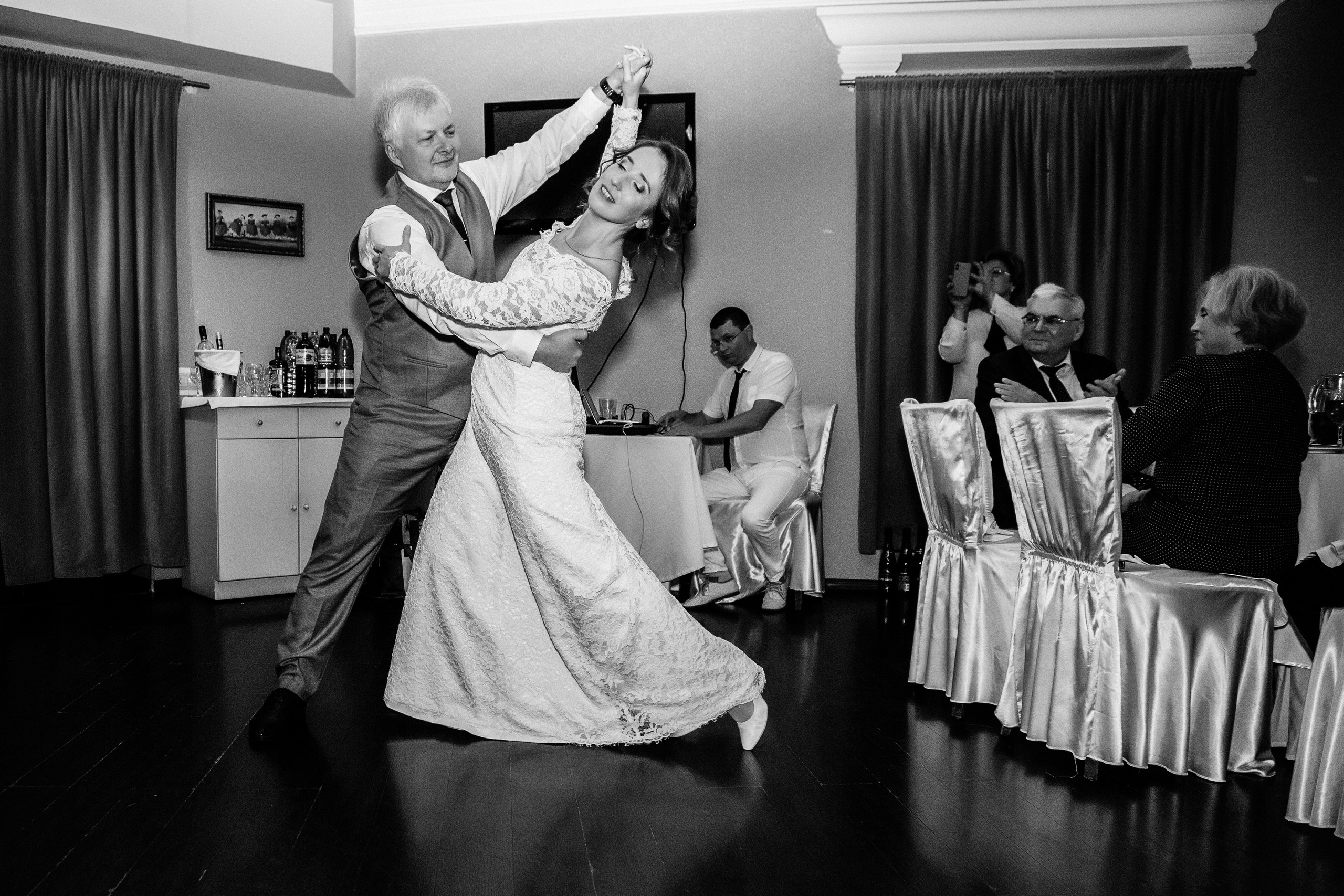 Елена и Юрий. Свадебный и семейный фотограф в Москве и Подмосковье Лариса Козлова