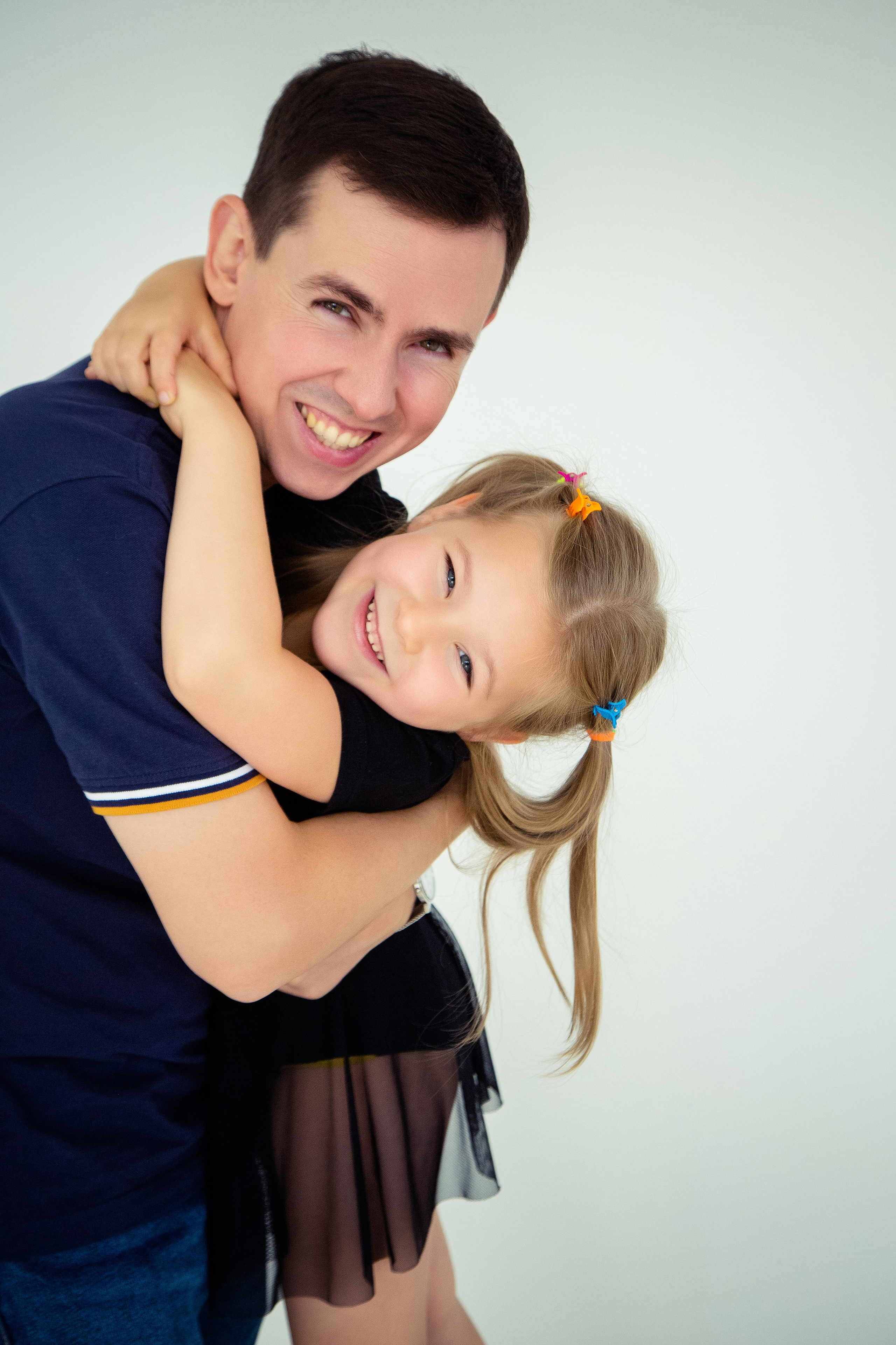 Семейная фотосессия в студии One take studio VANILLA. Свадебный и семейный фотограф в Москве и Подмосковье Лариса Козлова