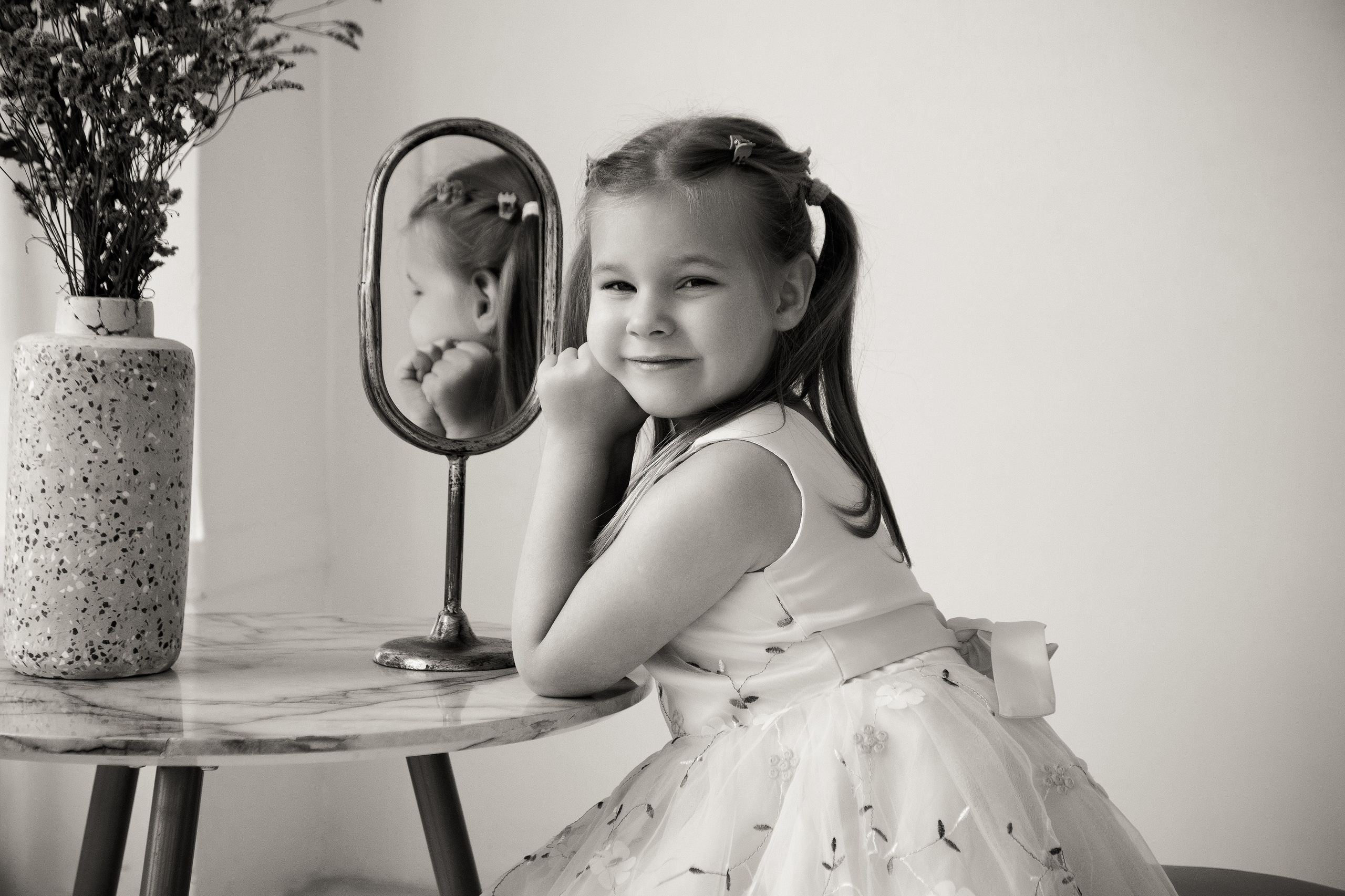 Семейная фотосессия в студии One take studio VANILLA. Свадебный и семейный фотограф в Москве и Подмосковье Лариса Козлова