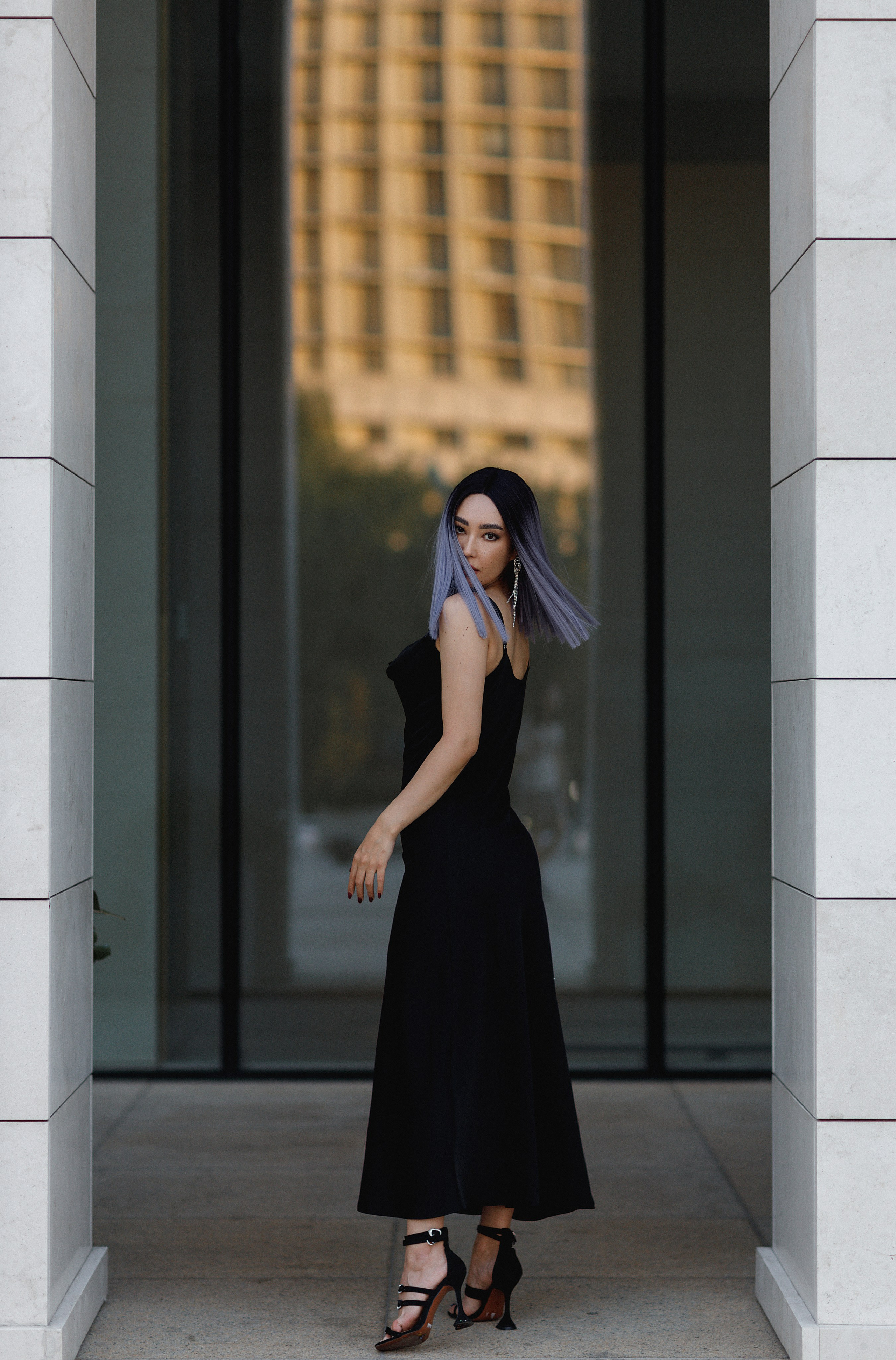 Гульмира. Fashion-фотограф Желеуов Дулат