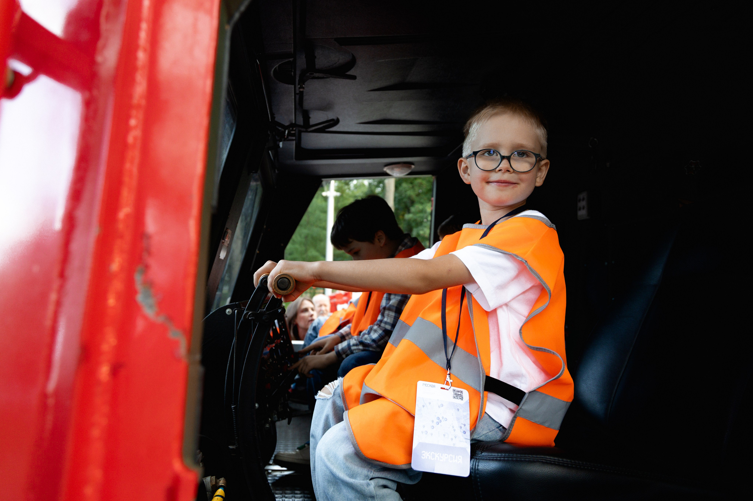МОСКВА 2030. Репортажный фотограф Сурков Артем Москва