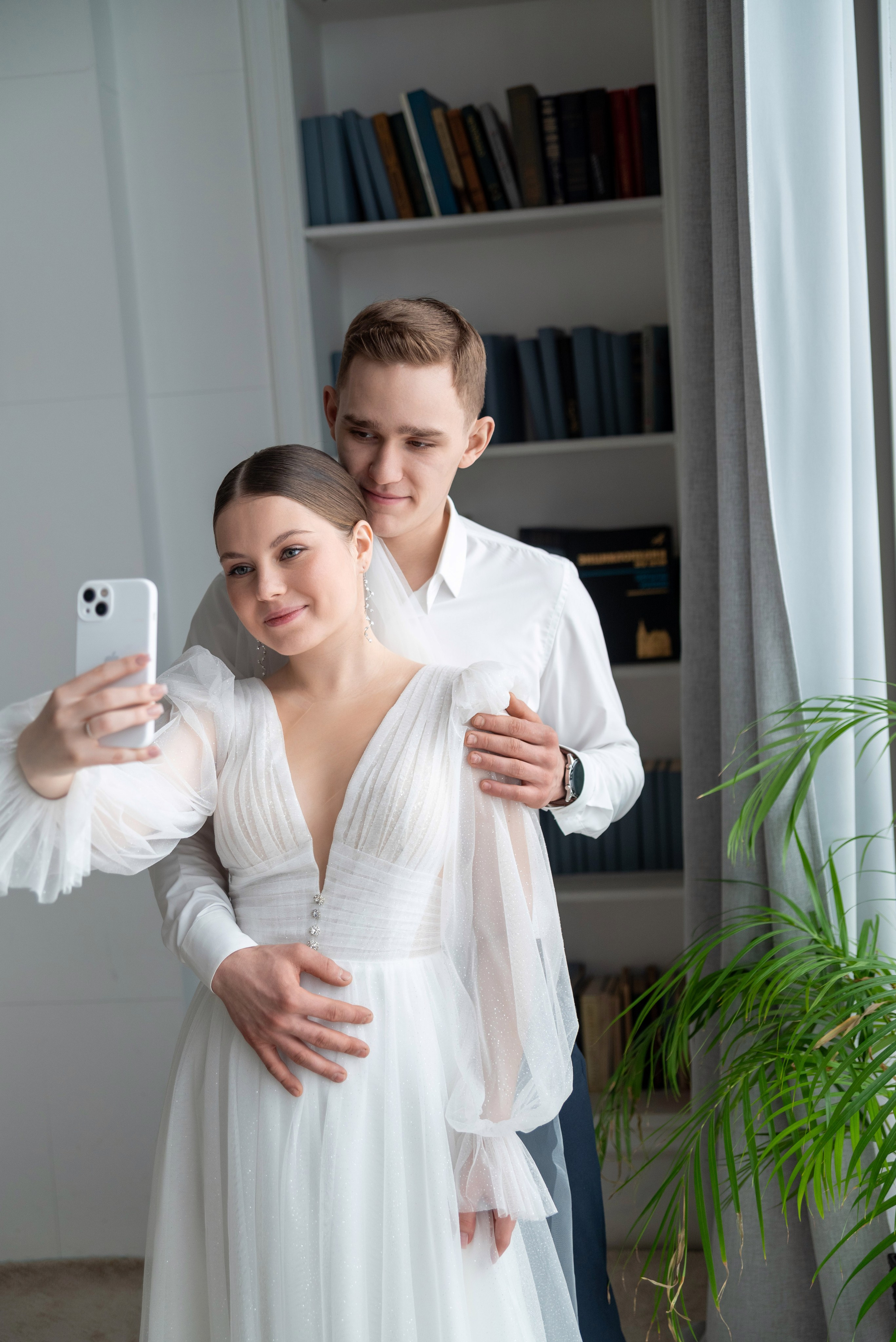 Свадебная съемка. Свадебный и репортажный фотограф в Ярославле и Москве Алексей Миронов