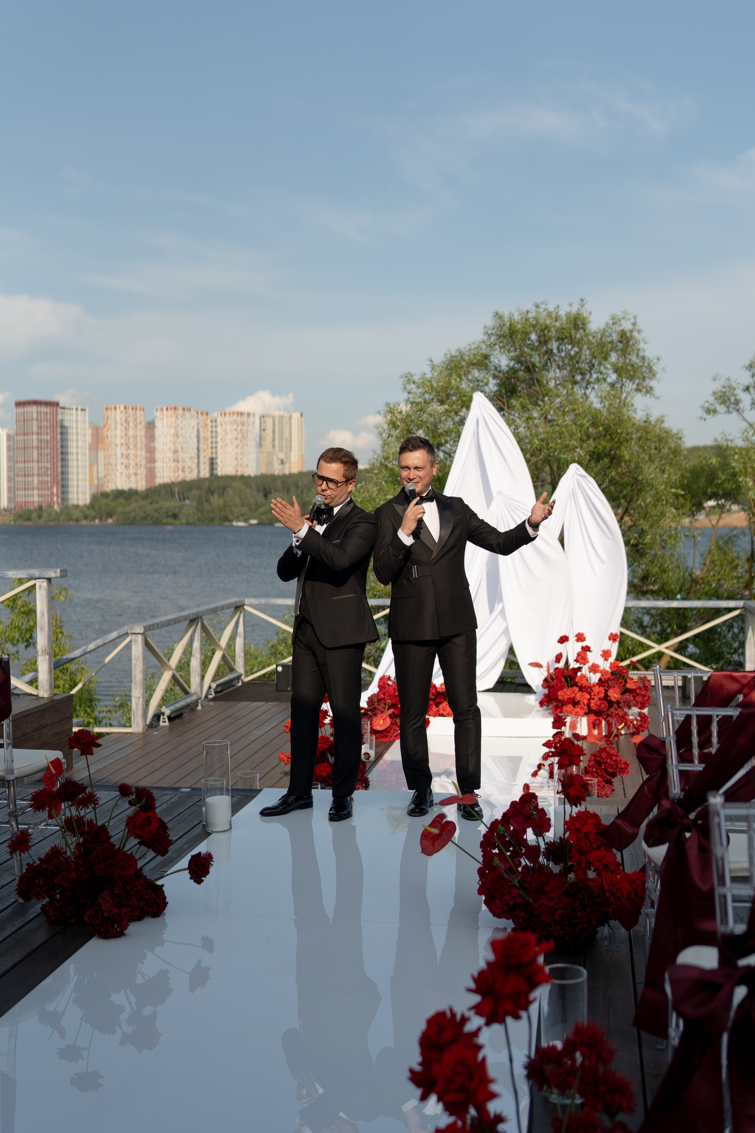 Красные розы. Главная