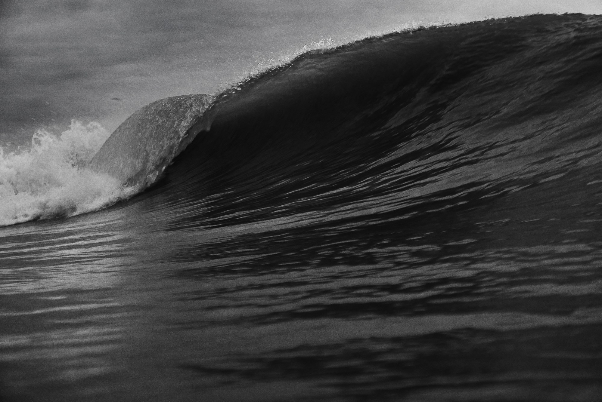 Море и серферы. Репортажный и постановочный Наталья Санникова