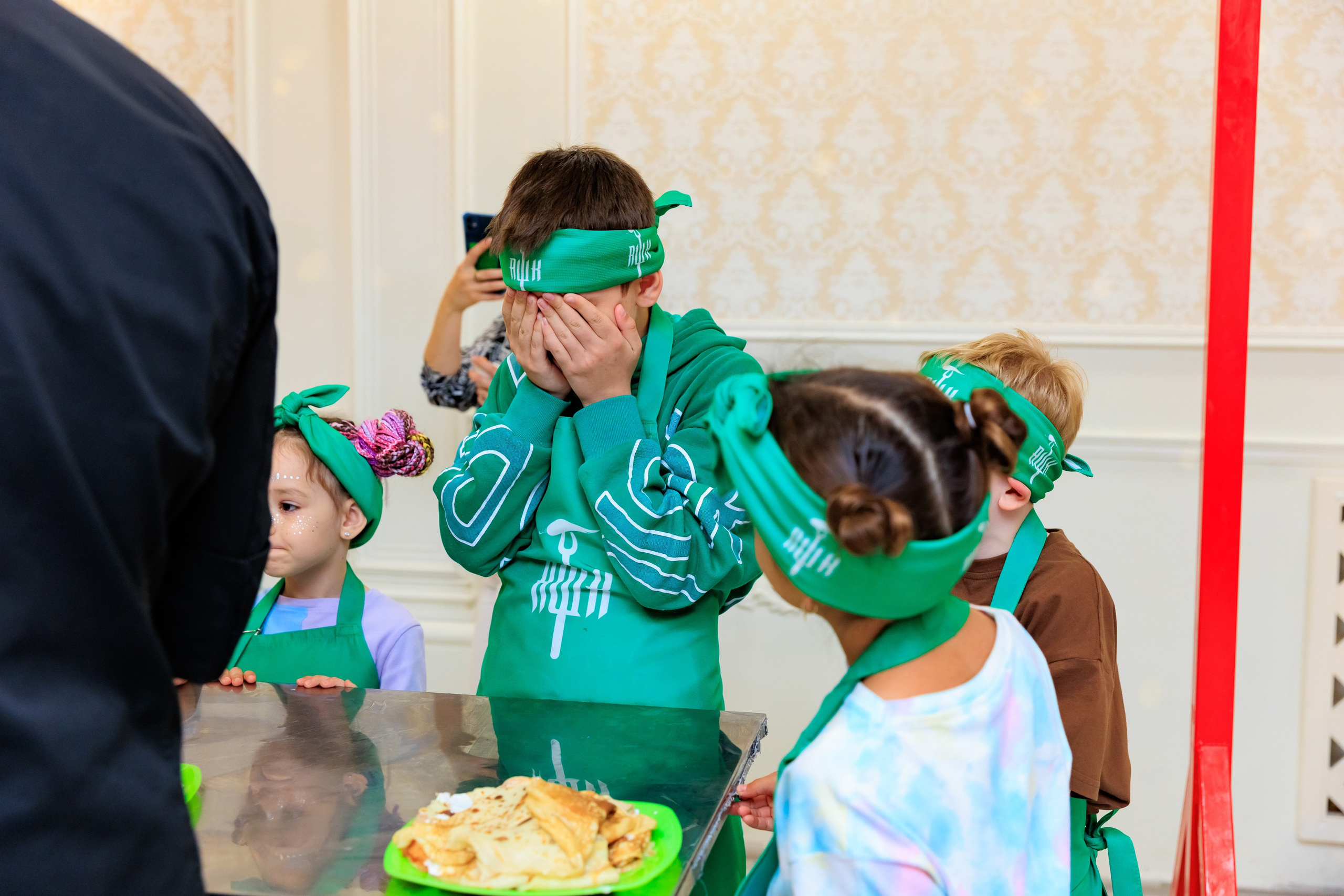 Адская кухня CooknRun Events. Фотограф Новосибирск — Наталья Гресь