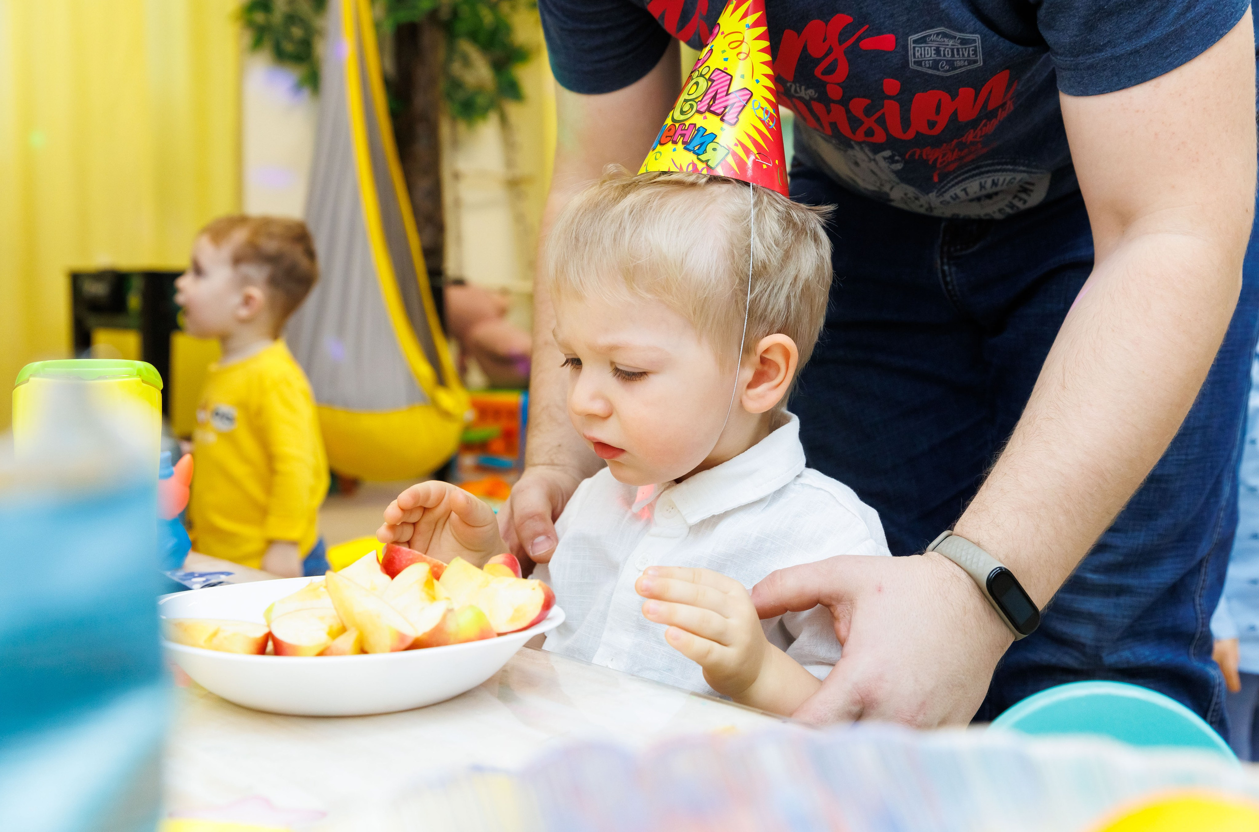 Детский лофт Funnybunny. Фотограф Новосибирск — Наталья Гресь