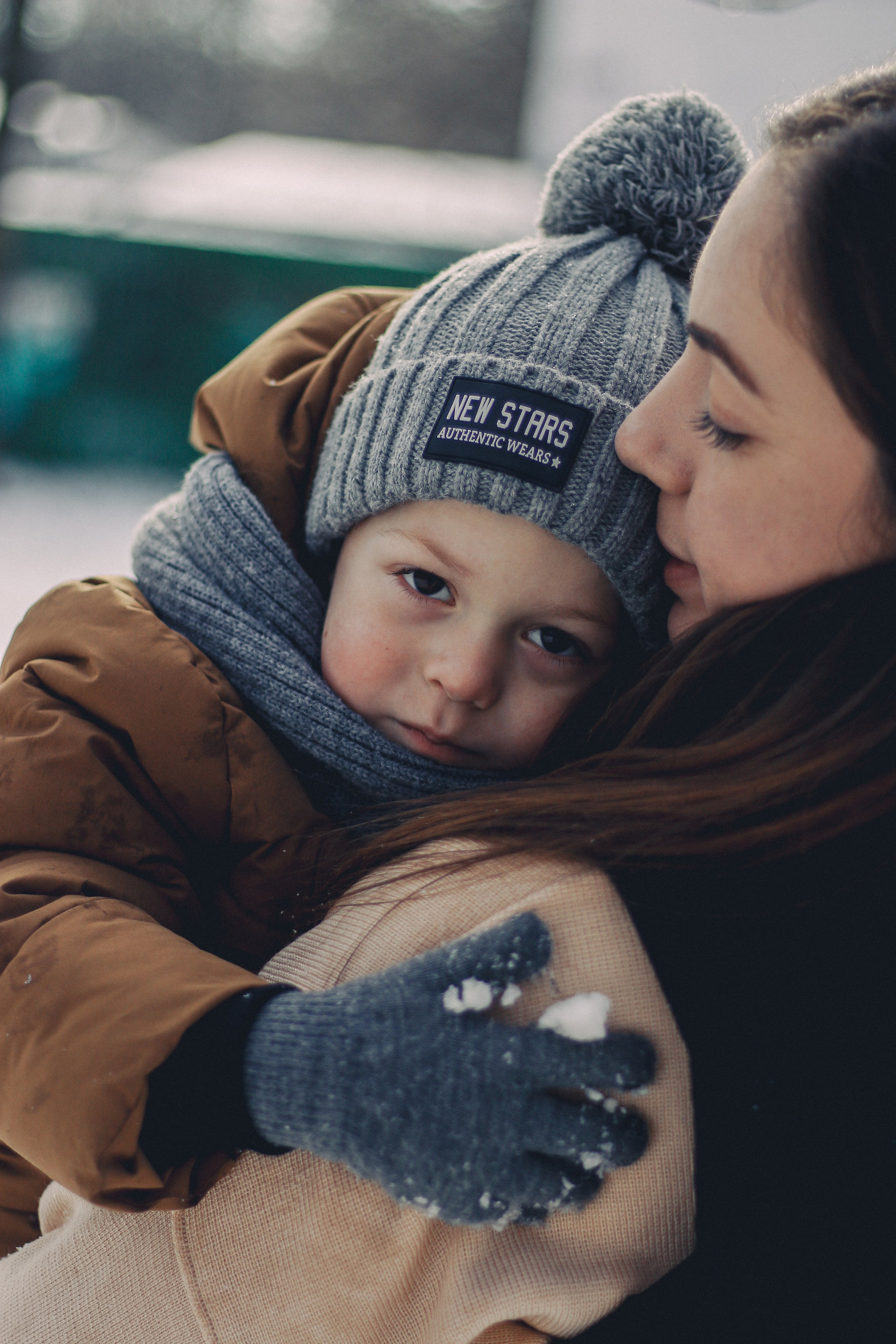 Зимний Краснодар. Фотограф Краснодар