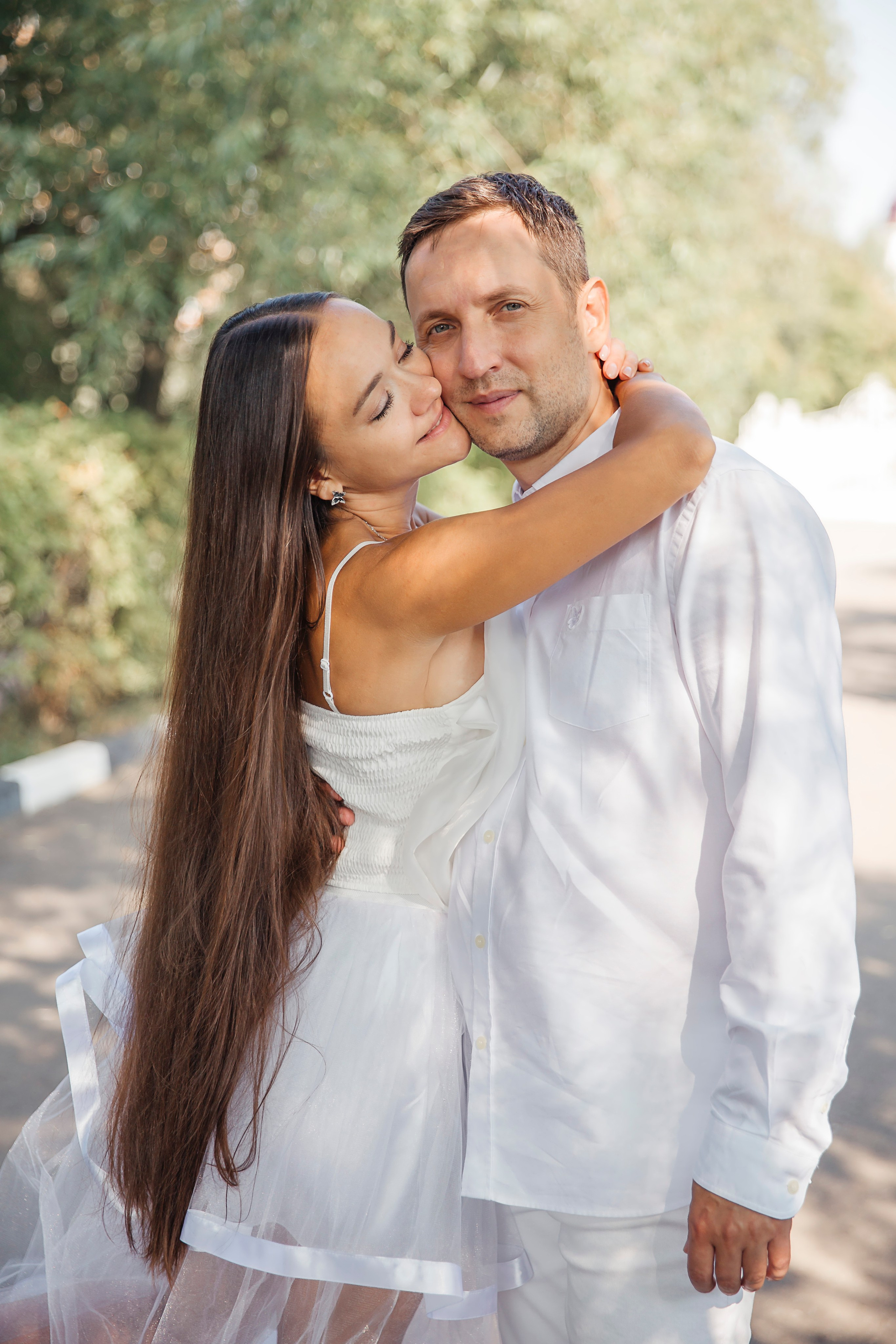 Ирина и Александр. Фотограф Наталья Жалдак в Москве