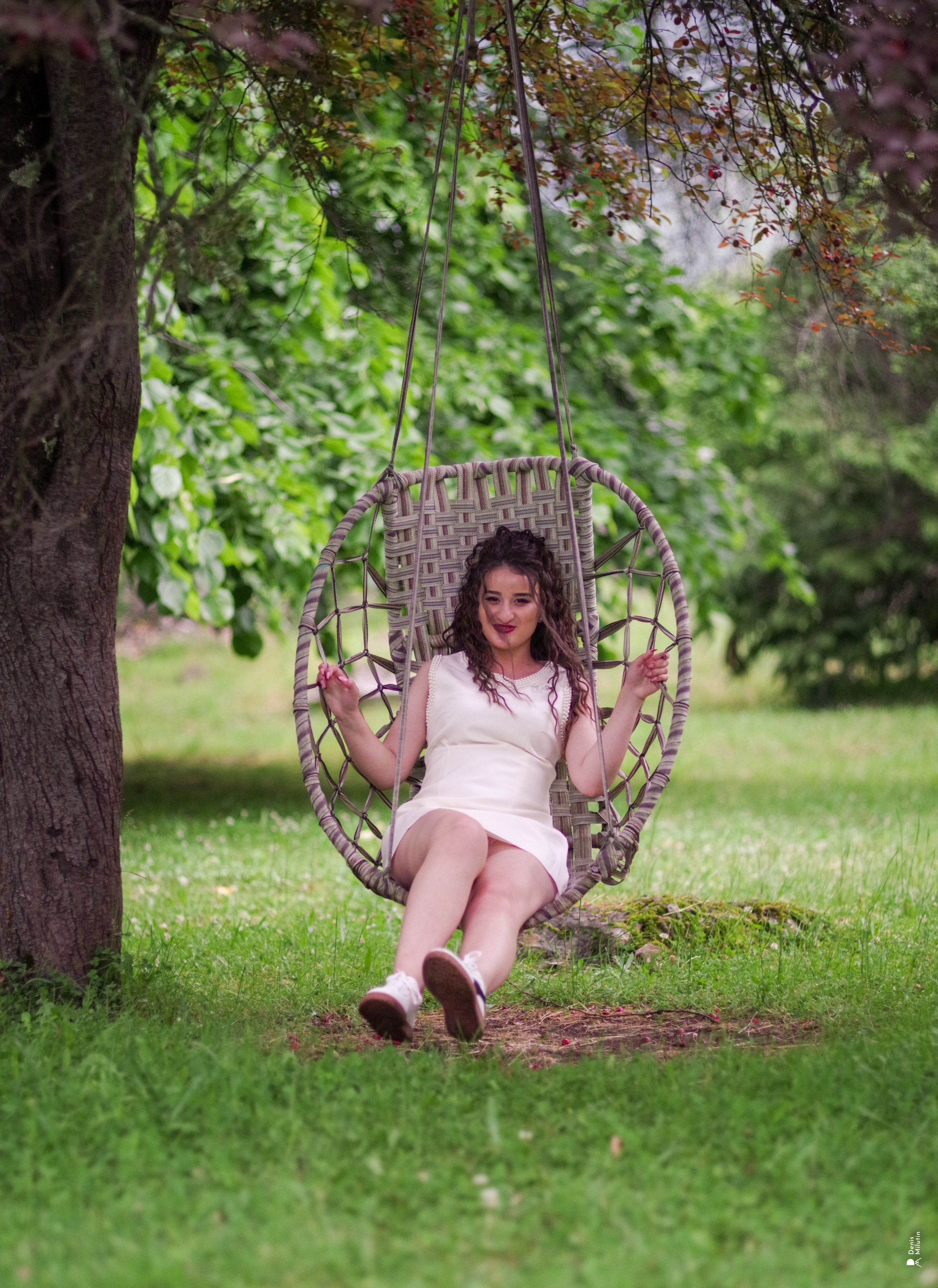 Хони. Портретный фотограф Денис Милютин