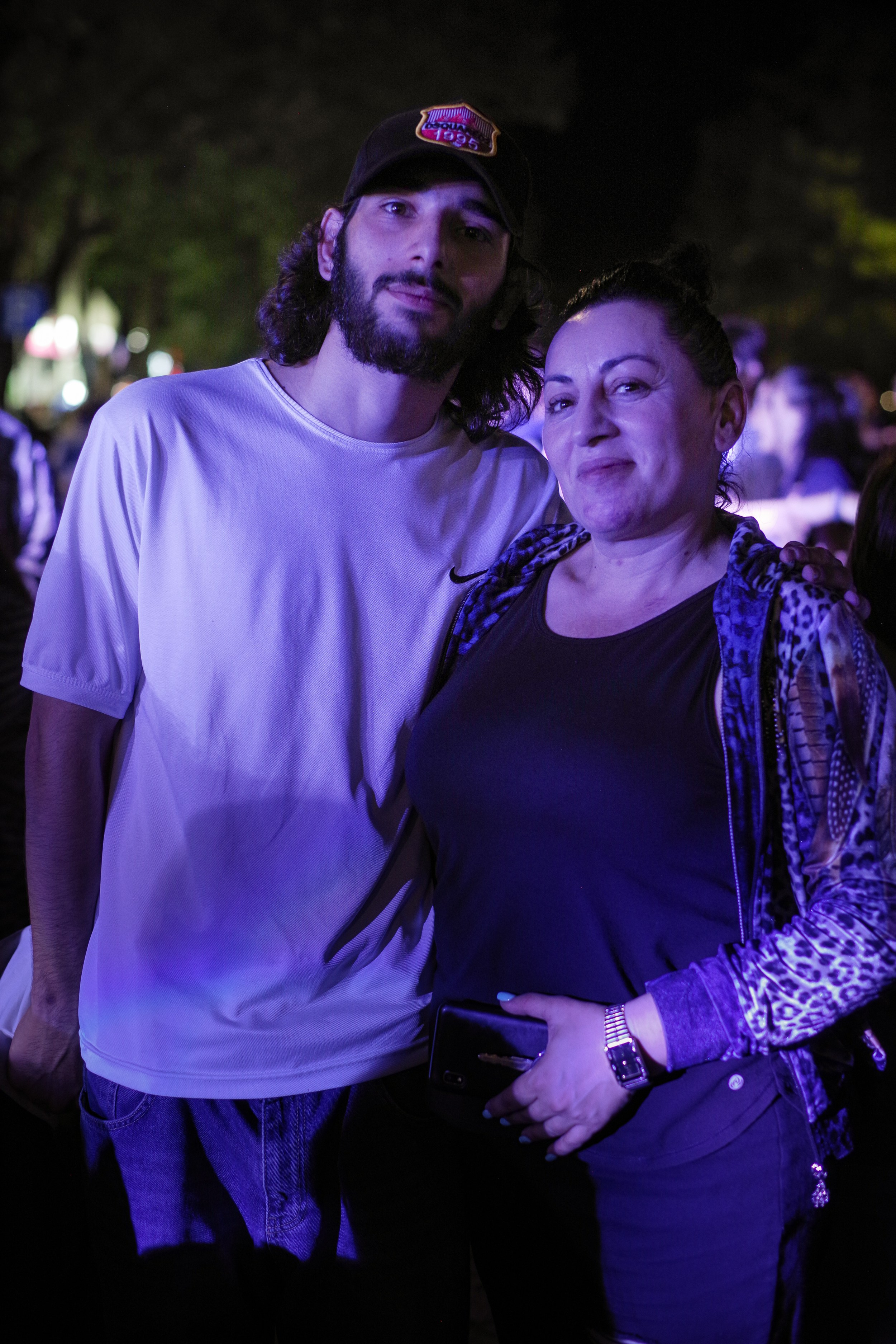 Concert Senaki 26.09. Портретный фотограф Денис Милютин