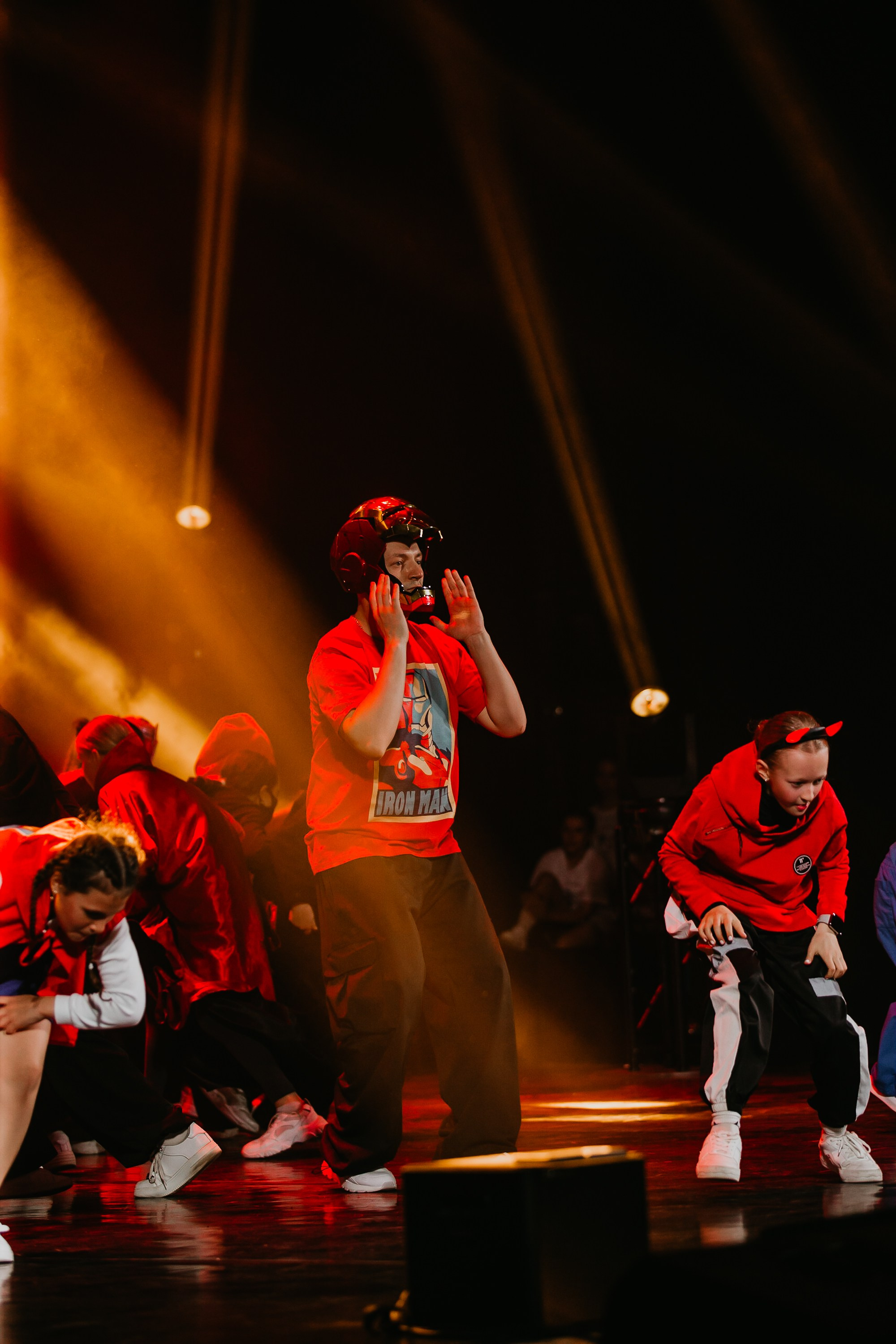 Студия танцев «Rocky» Отчётный концерт «ВМЕСТЕ». Фотограф событий Злобин Дмитрий