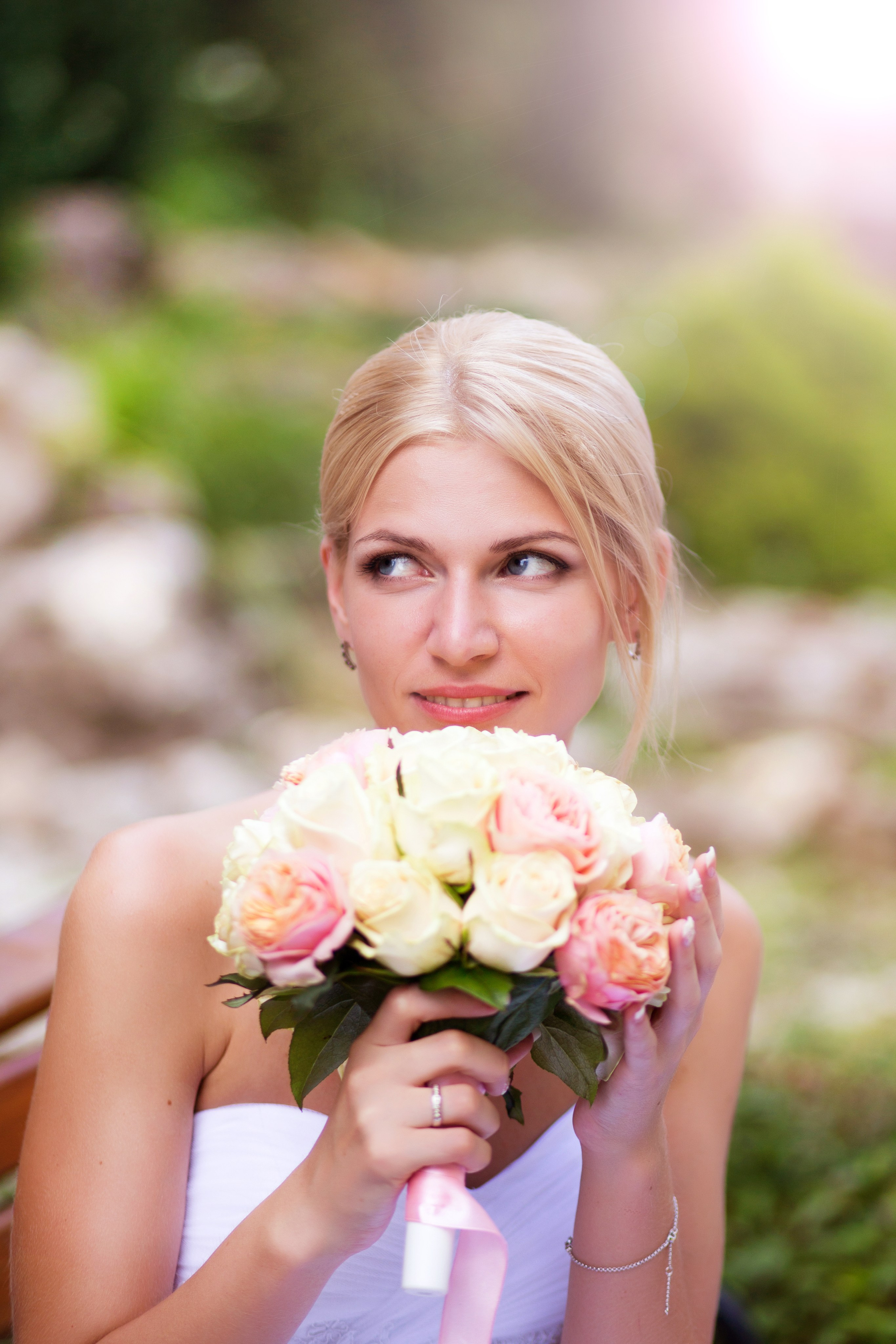 Свадебные съемки. Свадебный и семейный фотограф в Саратове Зильберт Виктория