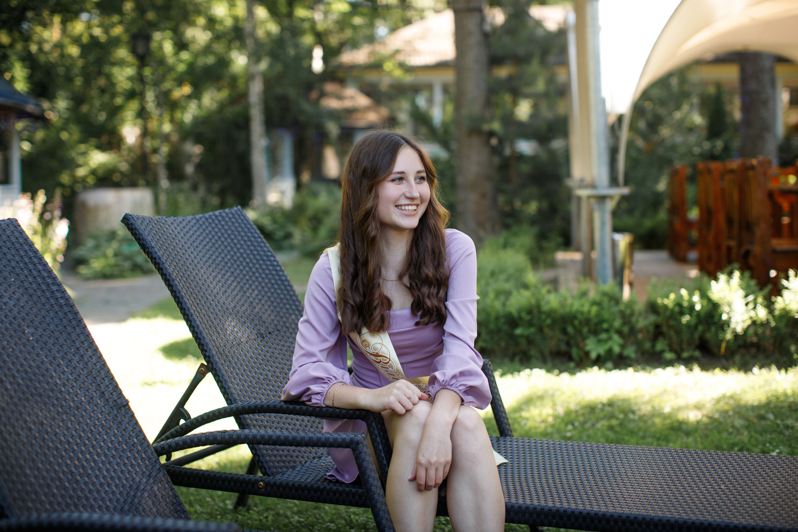 9 класс / Школа № 14 / Выпускной / г. Пушкино. Детский и семейный фотограф Мария Киселёва. Москва