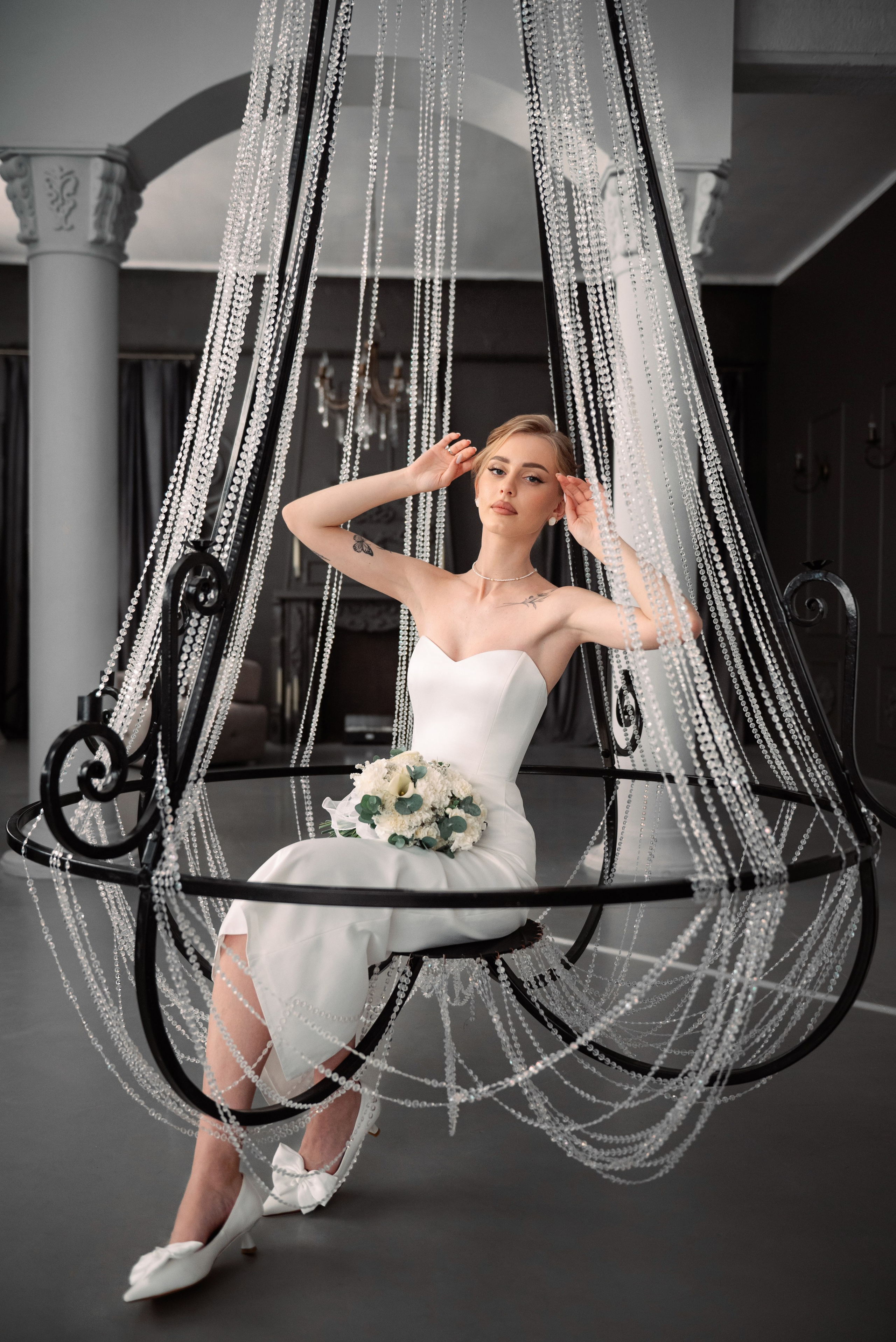 Александра и Константин