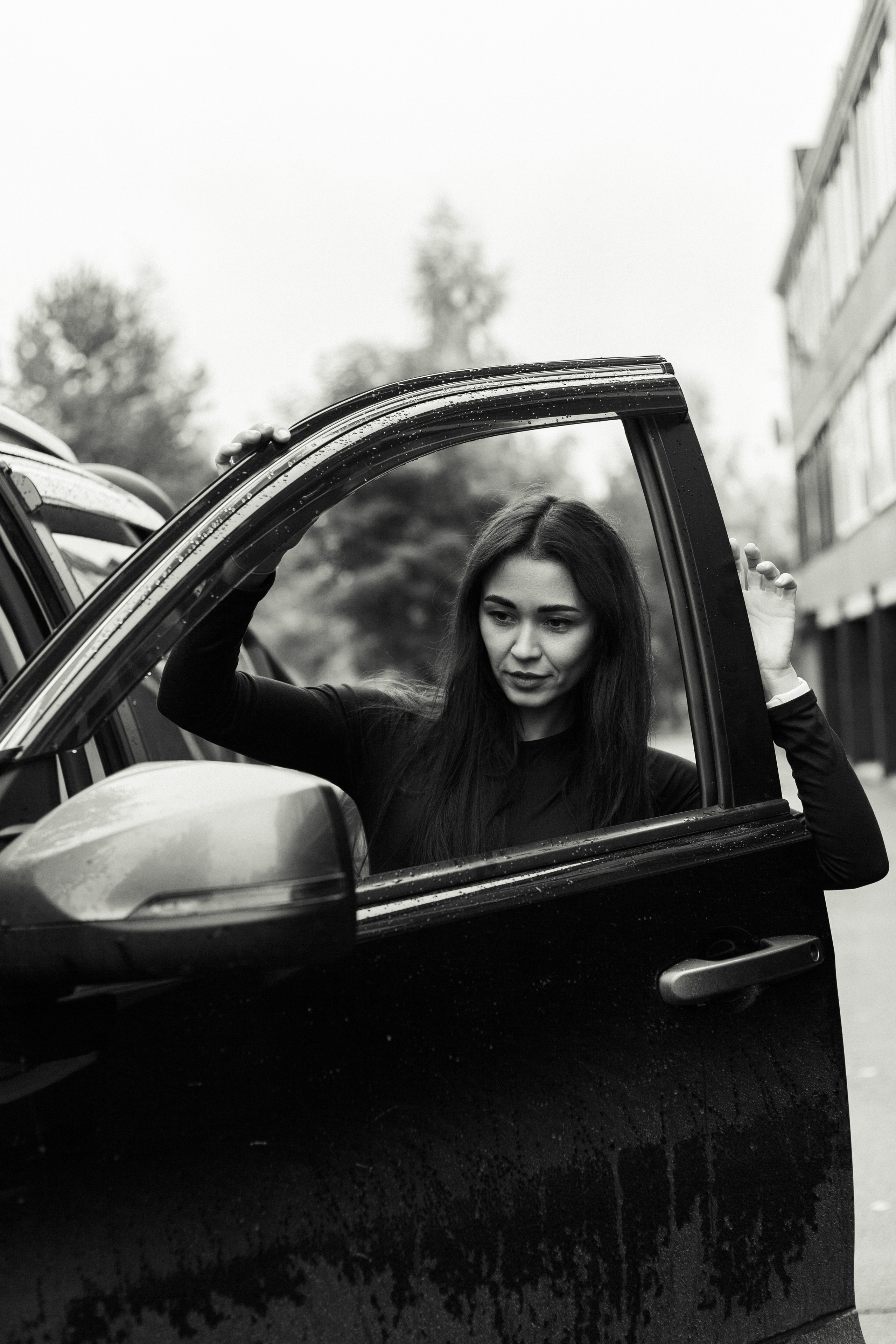 Ольга. Съемка к Дню Рождения. Портретный фотограф в Вологде Екатерина Кузнецова