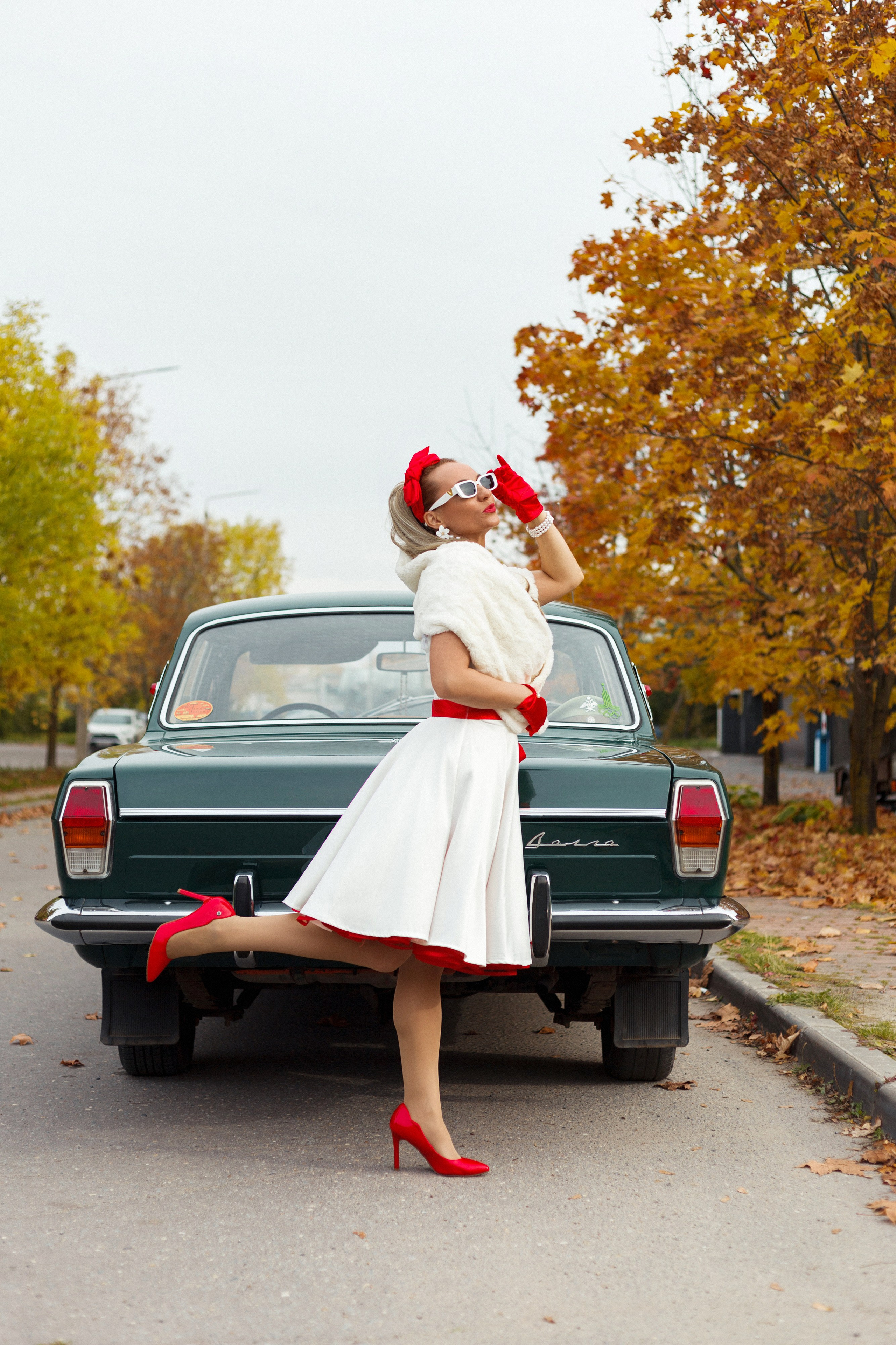Для себя. Портретный фотограф в Вологде Екатерина Кузнецова