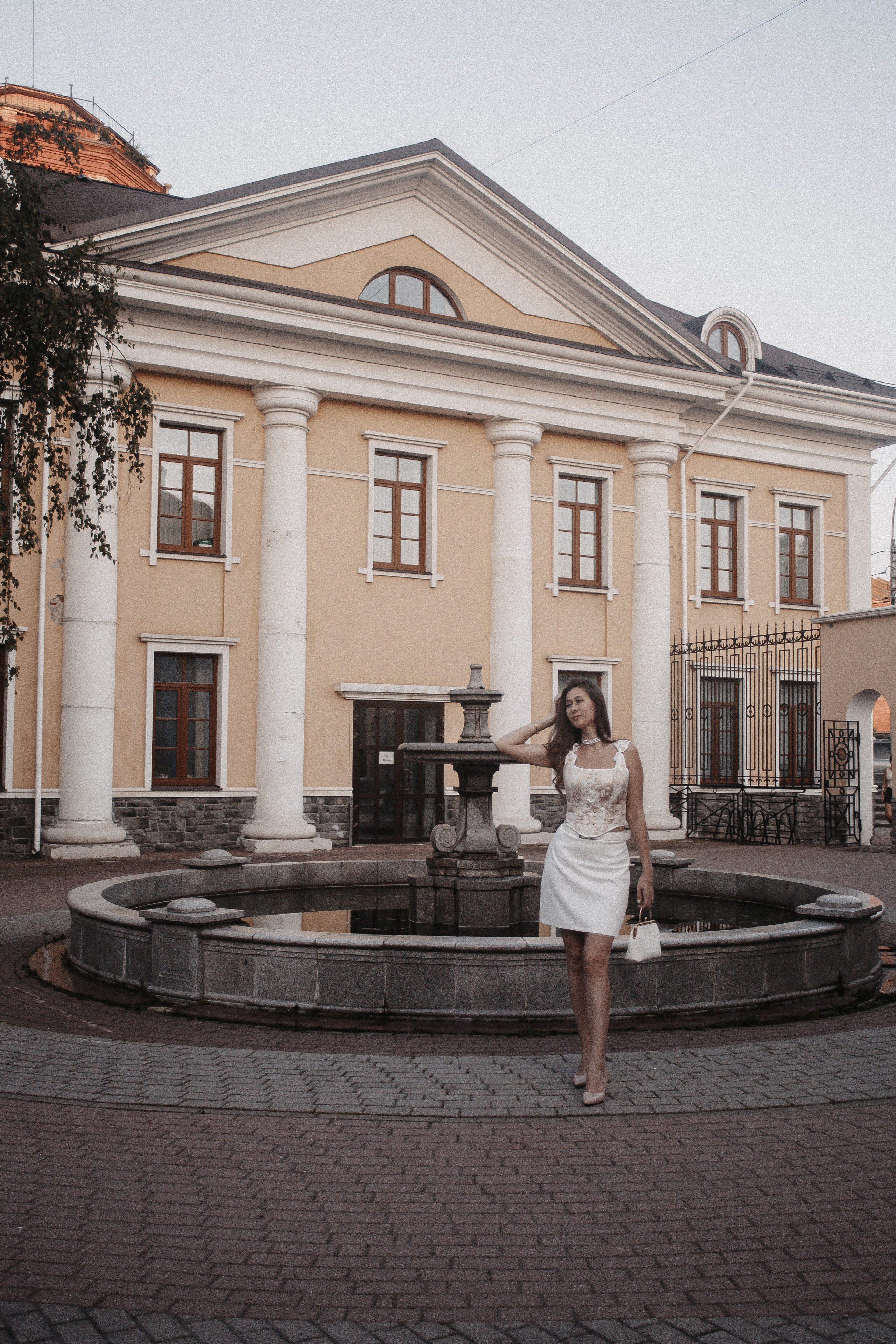 Нина. Частная съемка. Портретный фотограф в Вологде Екатерина Кузнецова