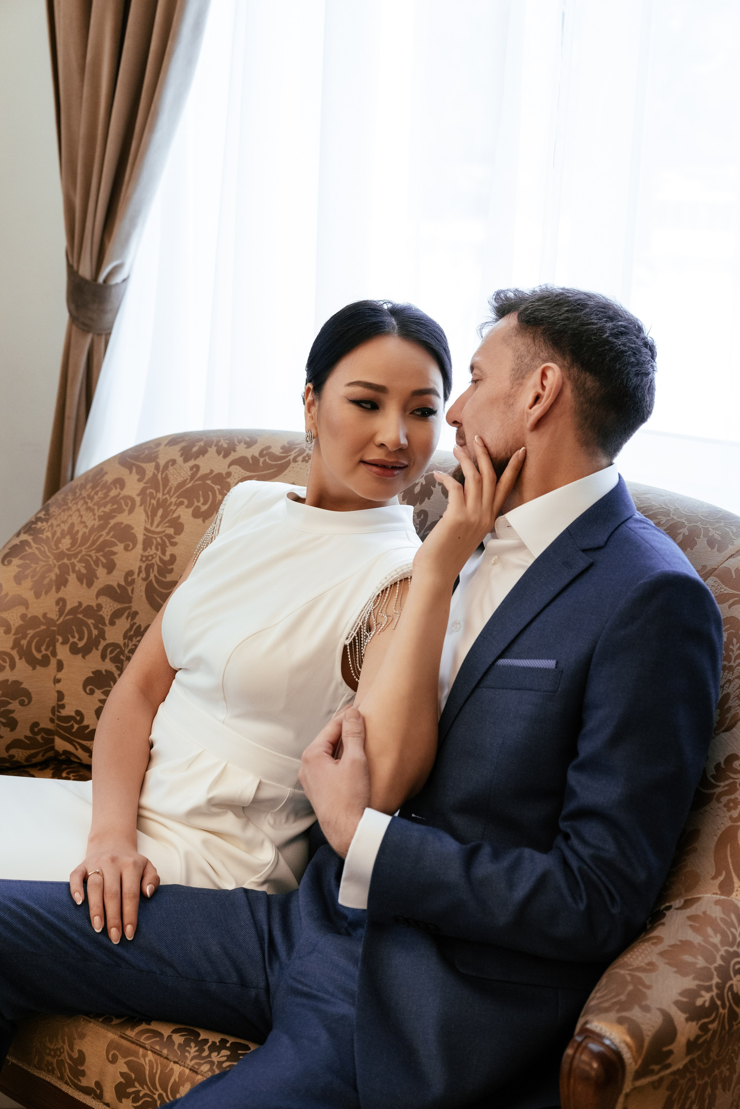 Алина & Вадим. Свадебный фотограф в Москве Александр Белозерцев