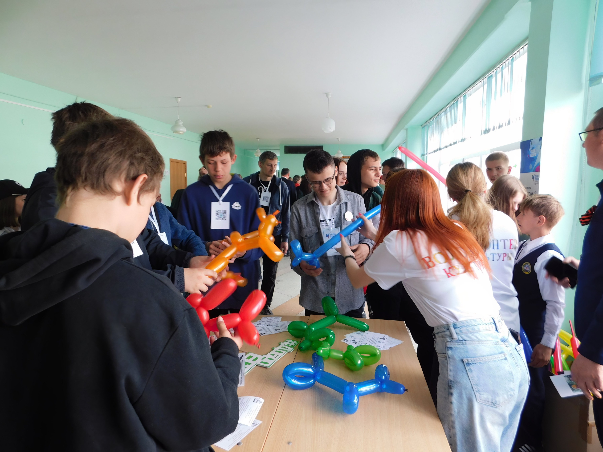 Открытие молодежного патриотического форума «Право выбора». [fXph] Фотограф Масликов Илья. Съёмка мероприятий в Ленинске-Кузнецком