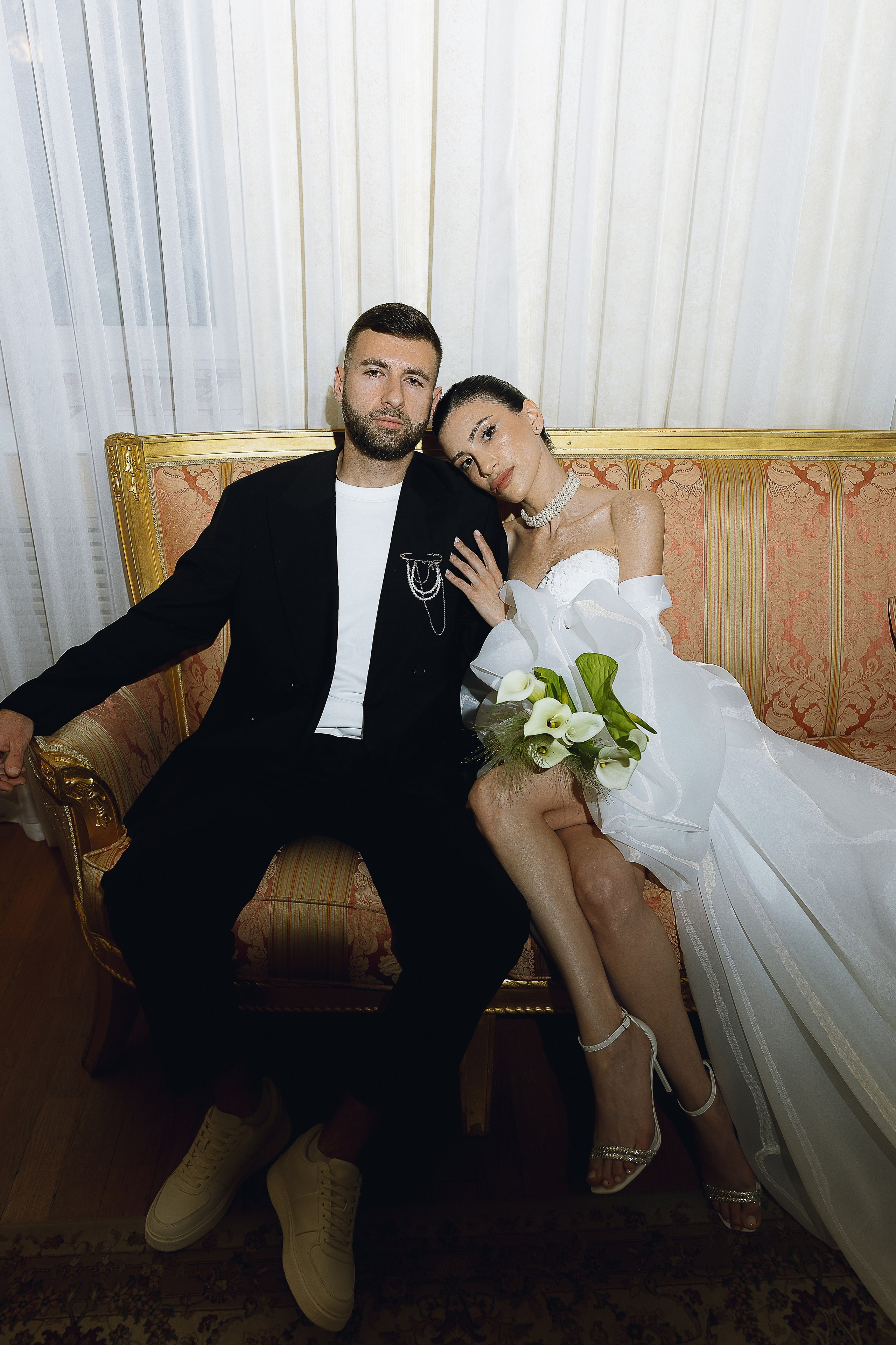 Регистрация брака Ильи и Дианы. Свадебный | Семейный фотограф