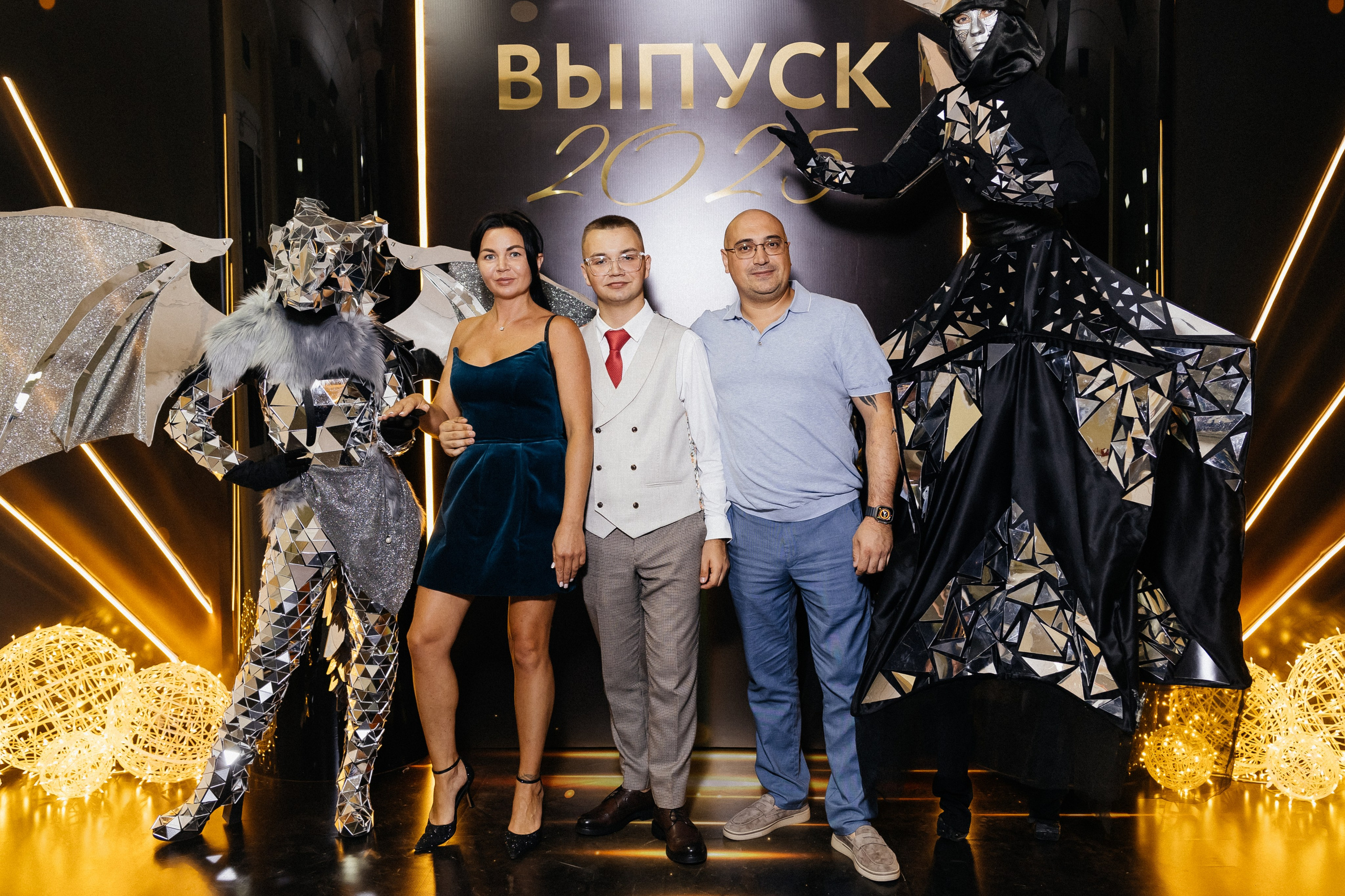 Выпускной 2025. Фотограф Кемерово | Сергей