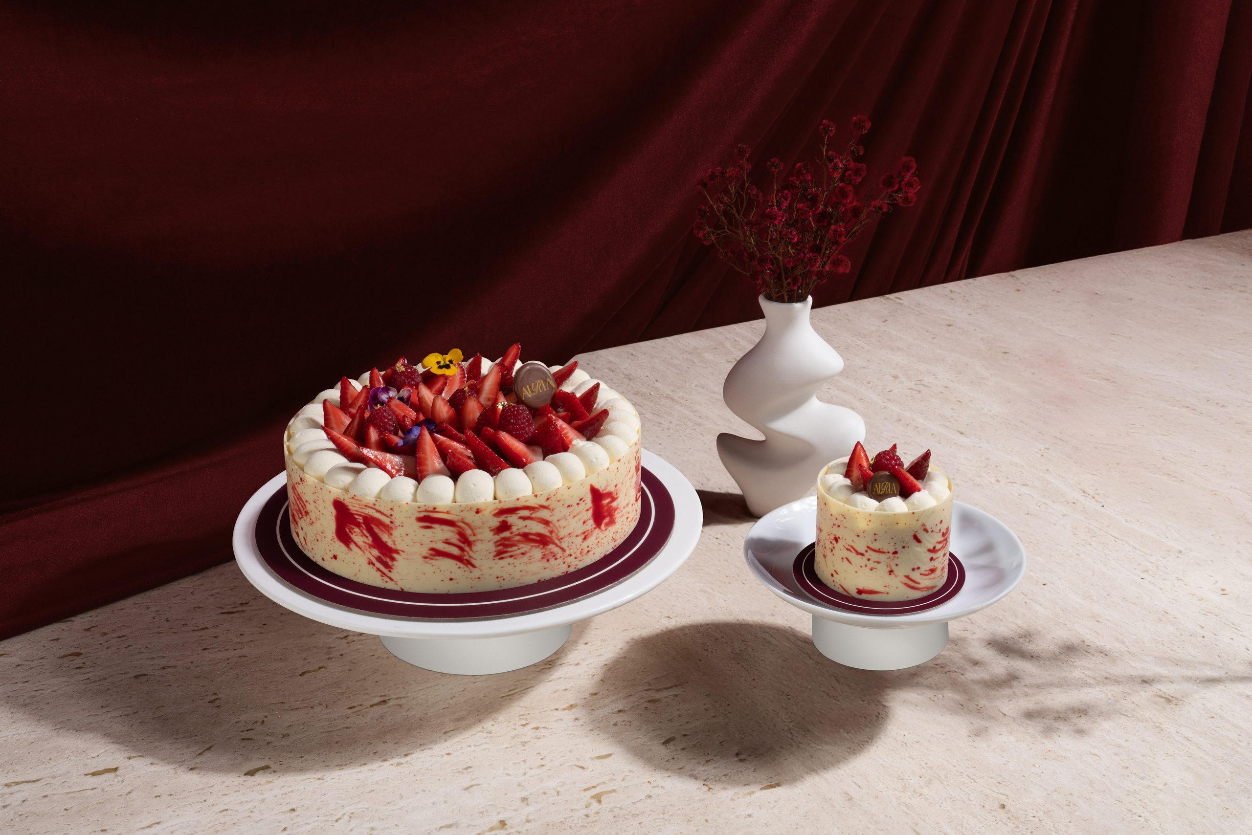 Auria (Commercial retouch). Илья Игнатченко — фотограф, ретушер