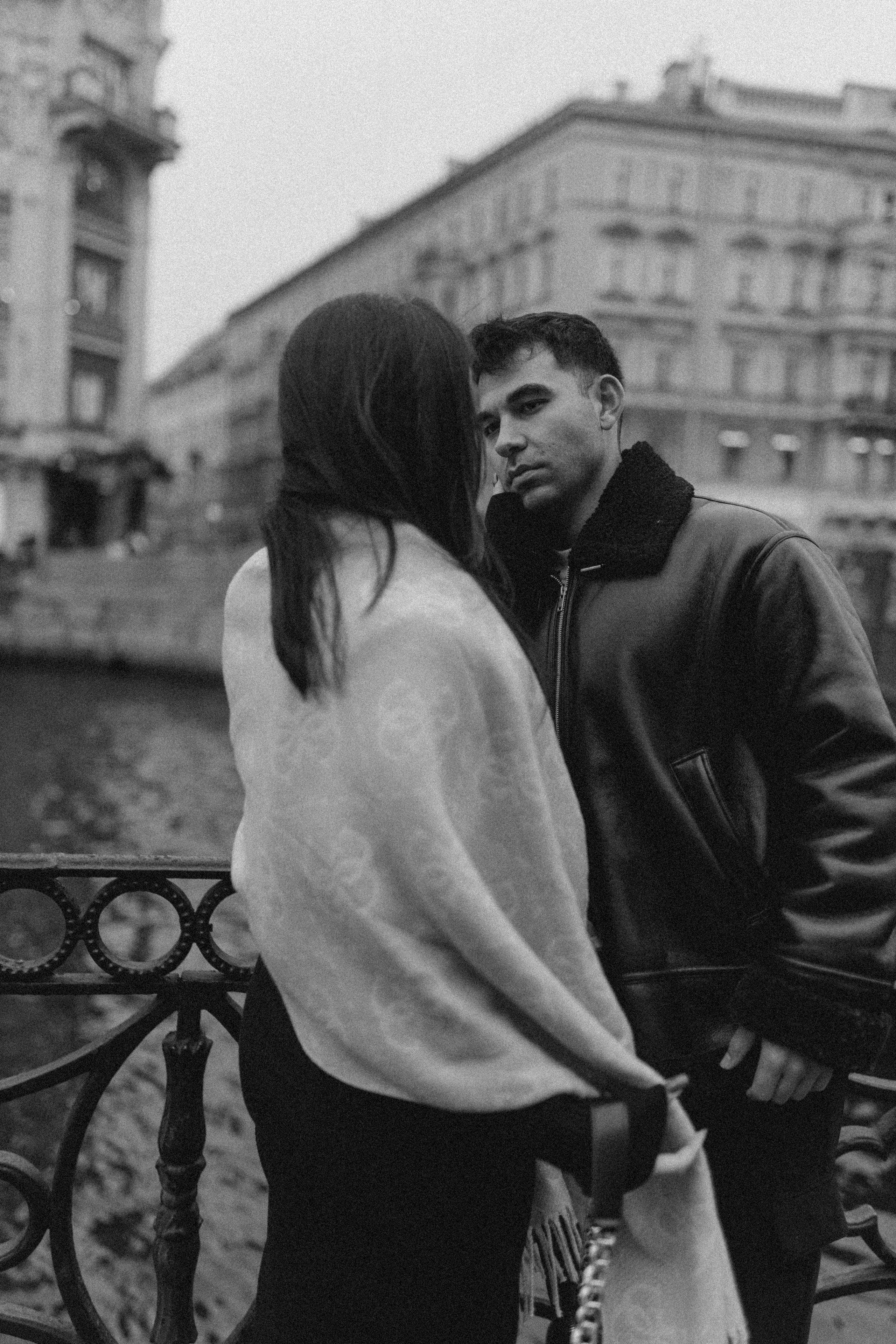 Регина и Эркан. Фотограф в Петербурге Ольга Стрельченко